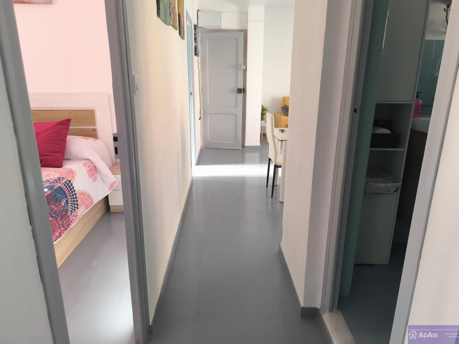 Alquiler de apartamento en Piles