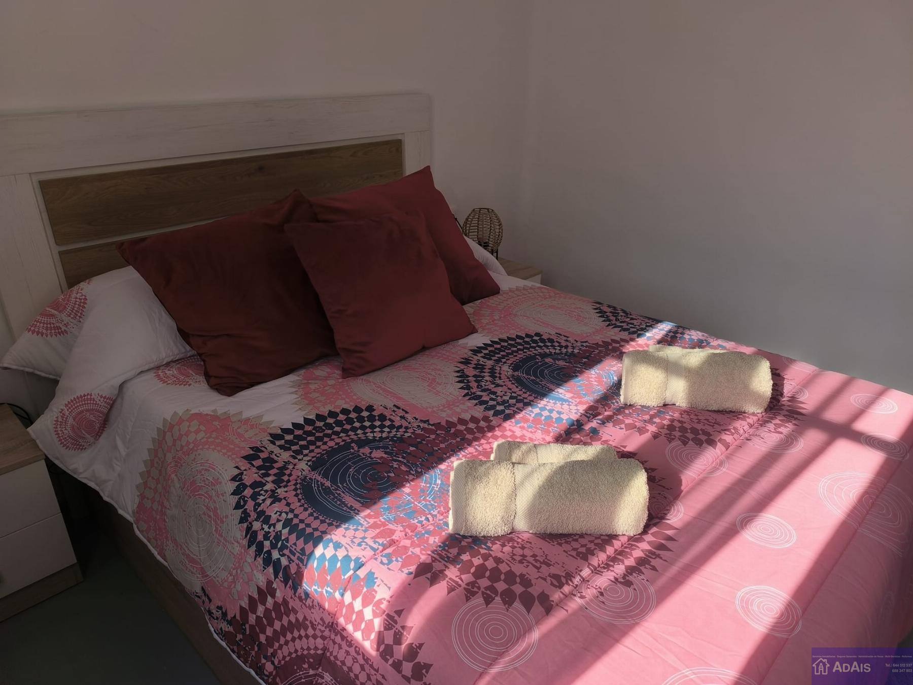 Alquiler de apartamento en Piles