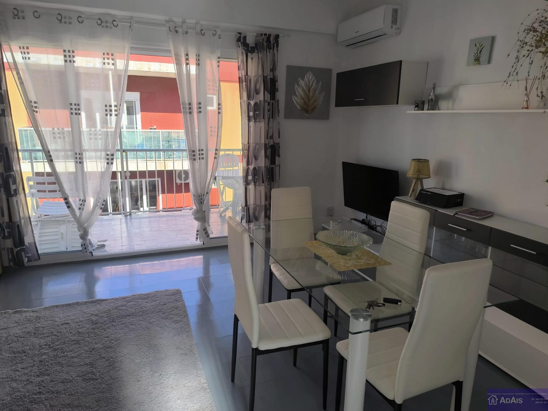 Alquiler de apartamento en Piles