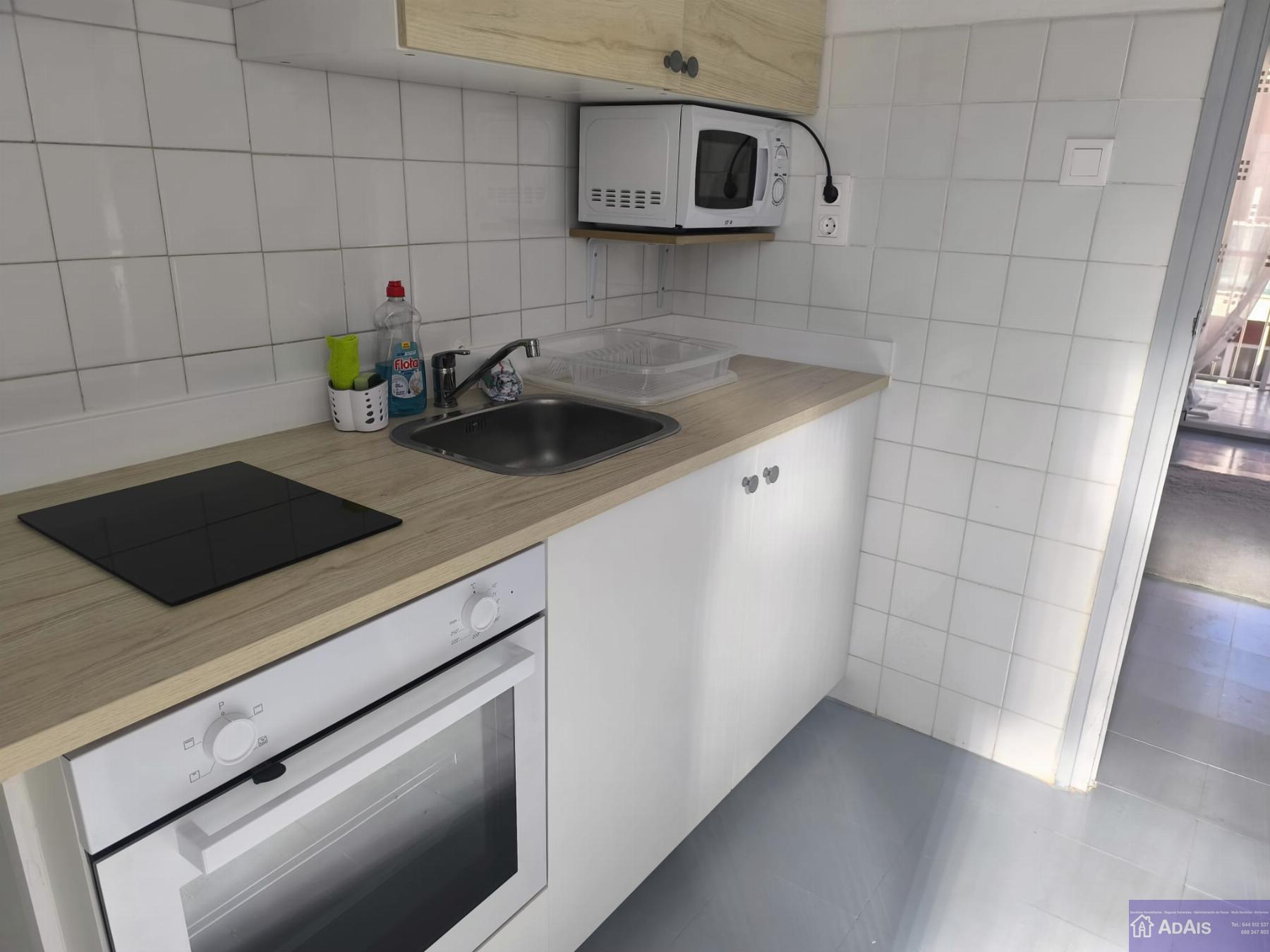 Alquiler de apartamento en Piles