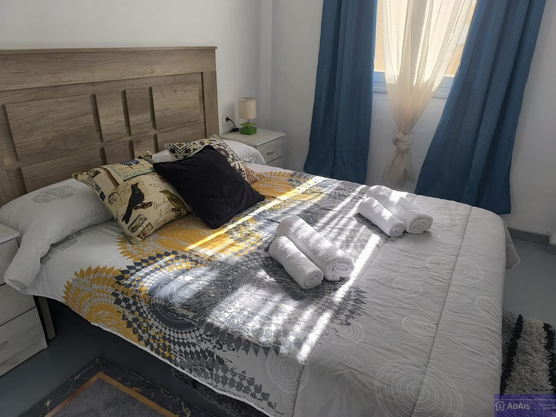 Alquiler de apartamento en Piles