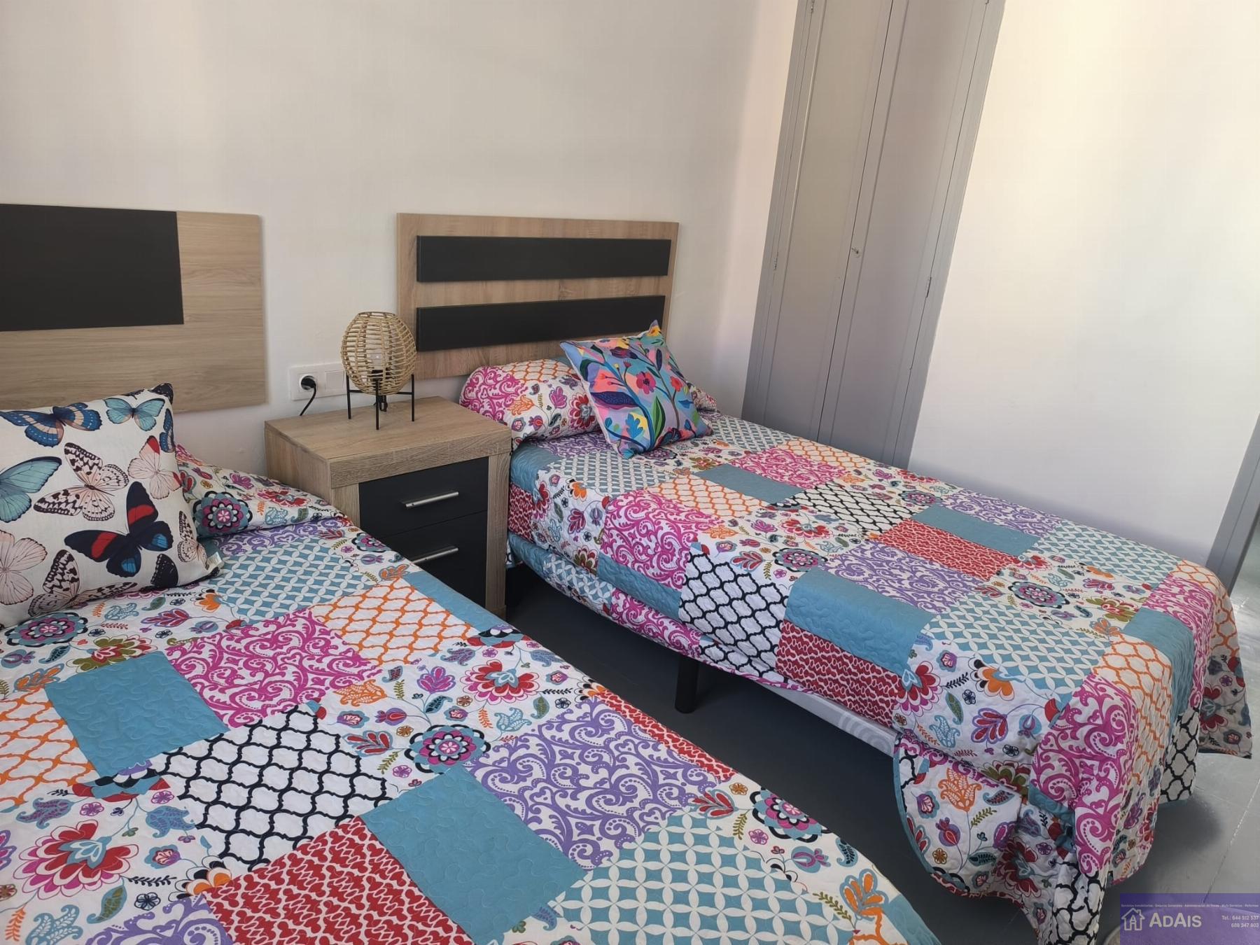 Alquiler de apartamento en Piles