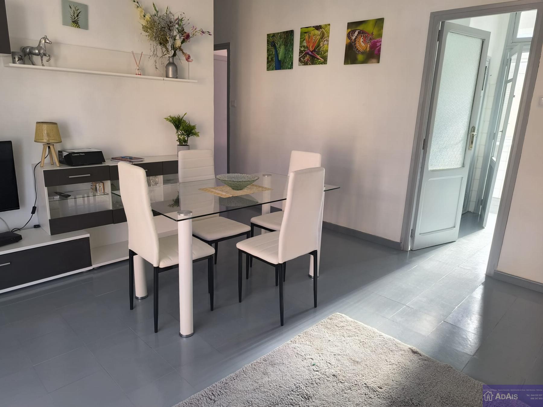 Alquiler de apartamento en Piles
