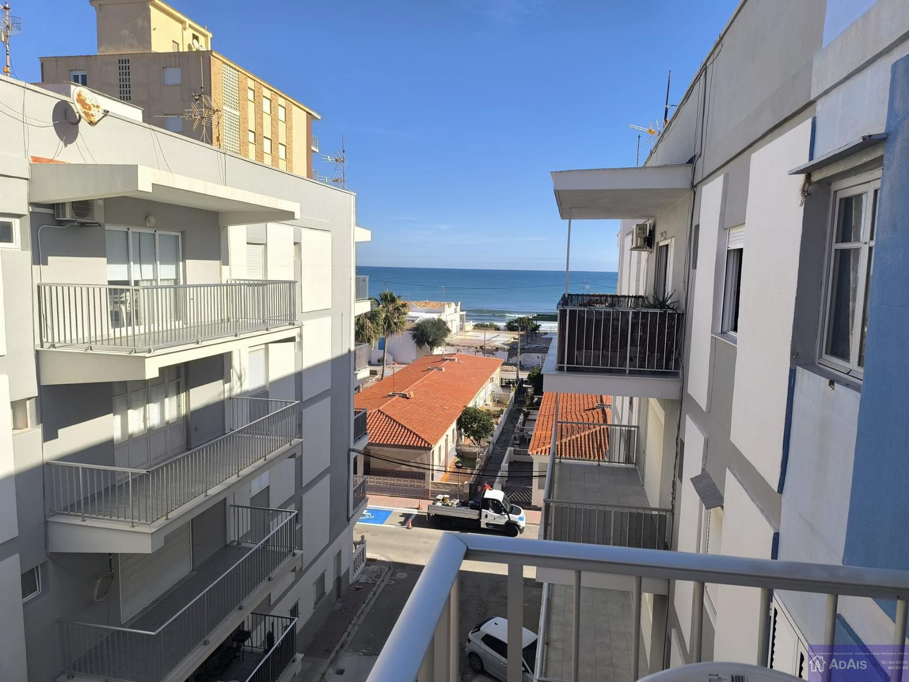 Alquiler de apartamento en Piles