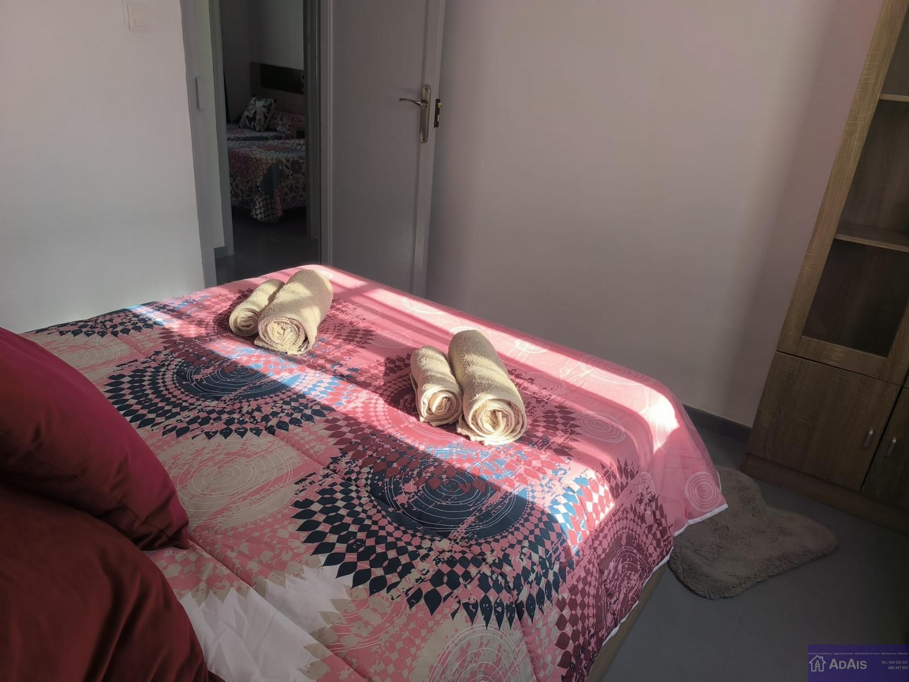 Alquiler de apartamento en Piles