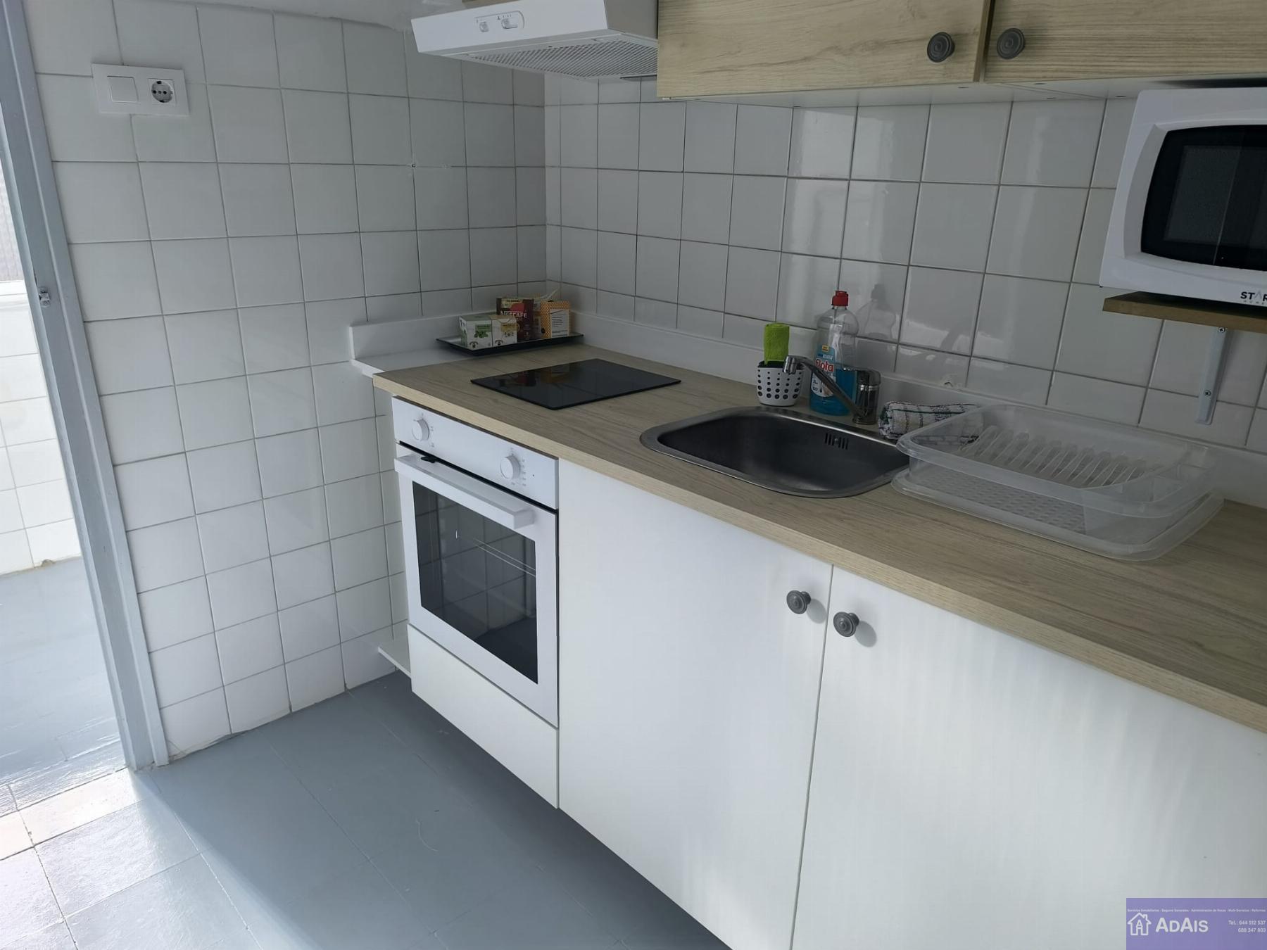Alquiler de apartamento en Piles