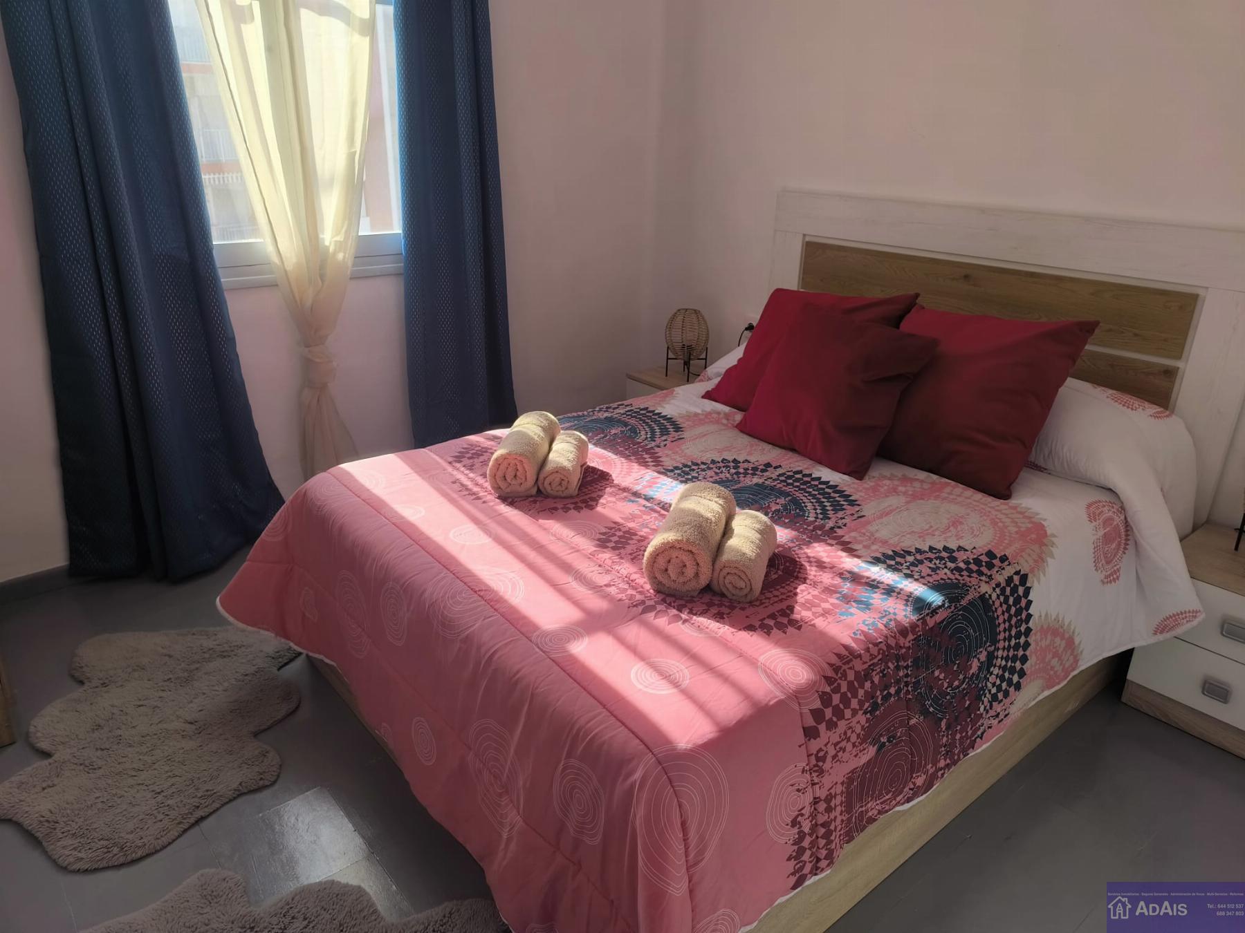 Alquiler de apartamento en Piles