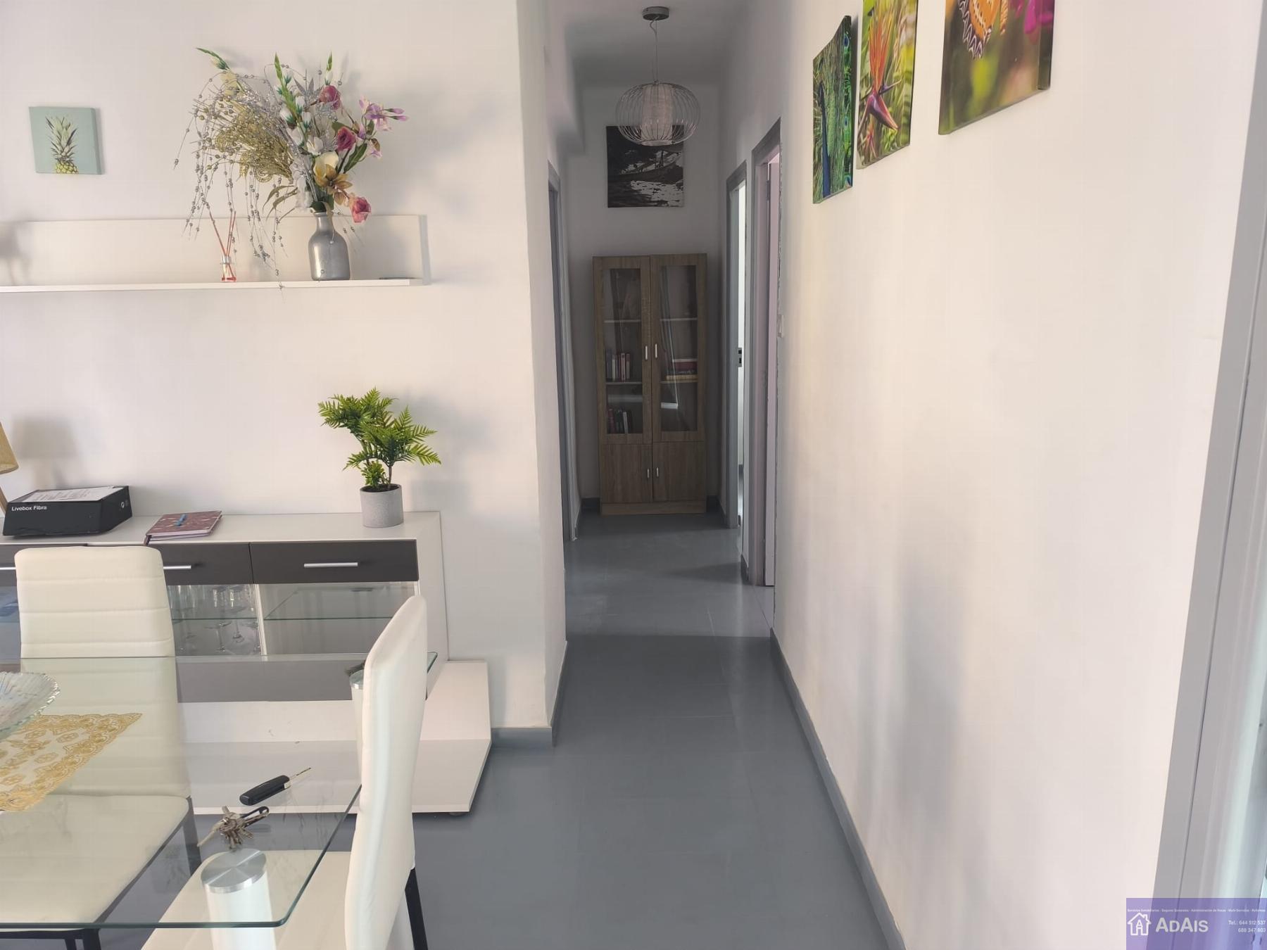 For rent of apartment in Piles
