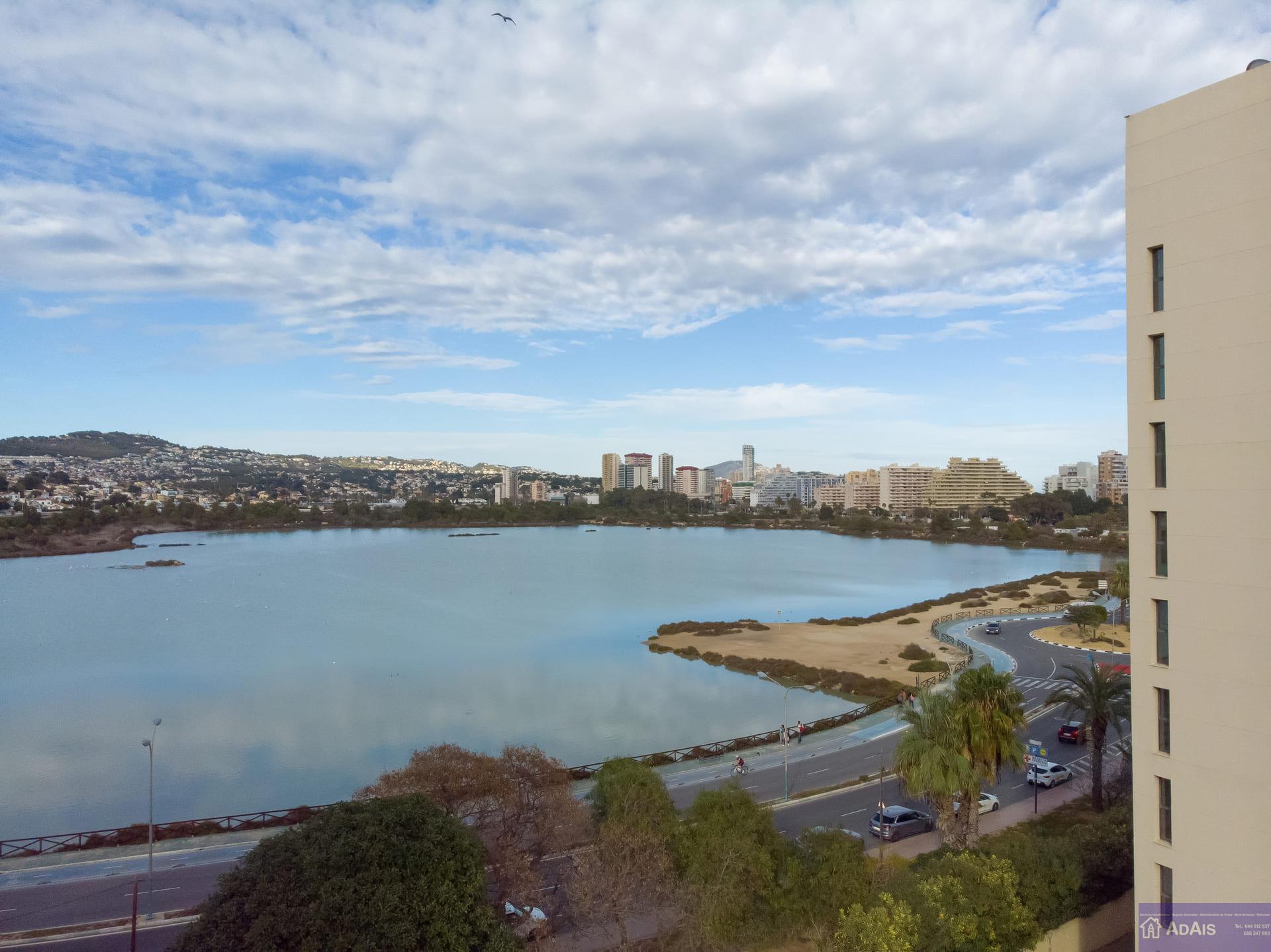 For sale of apartment in Calpe
