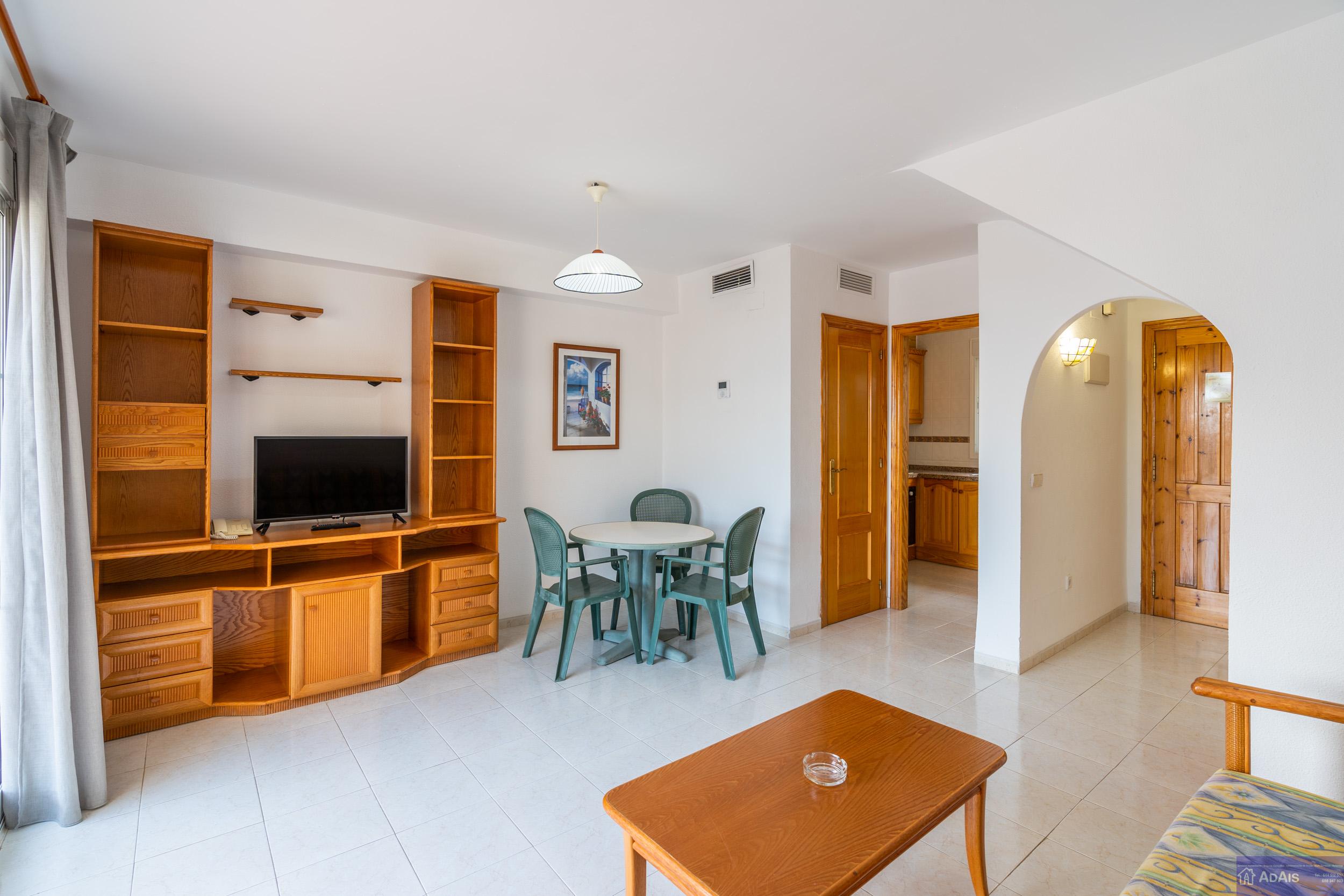 For sale of apartment in Calpe