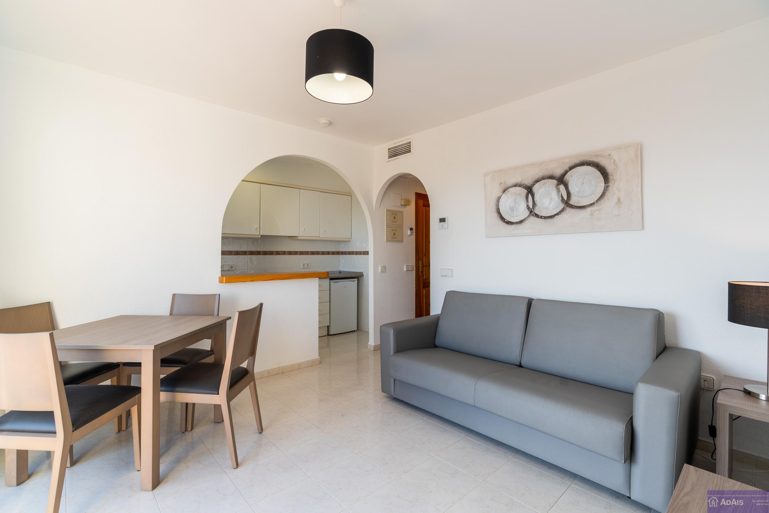 For sale of apartment in Calpe