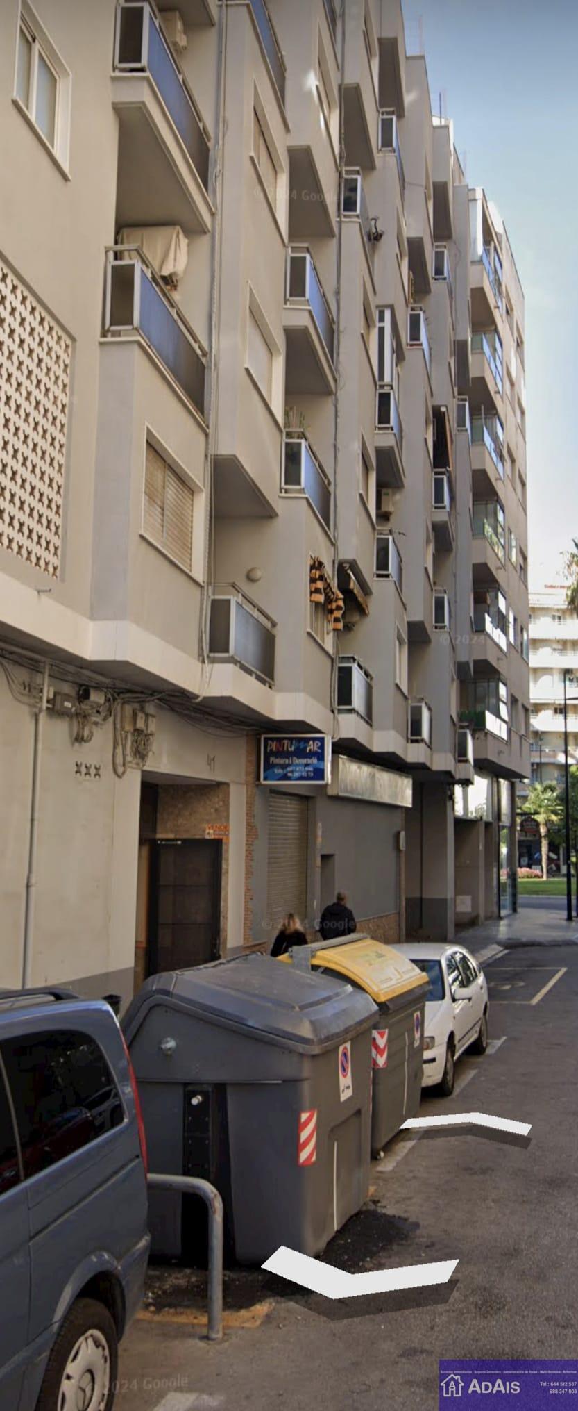 For sale of flat in Gandia