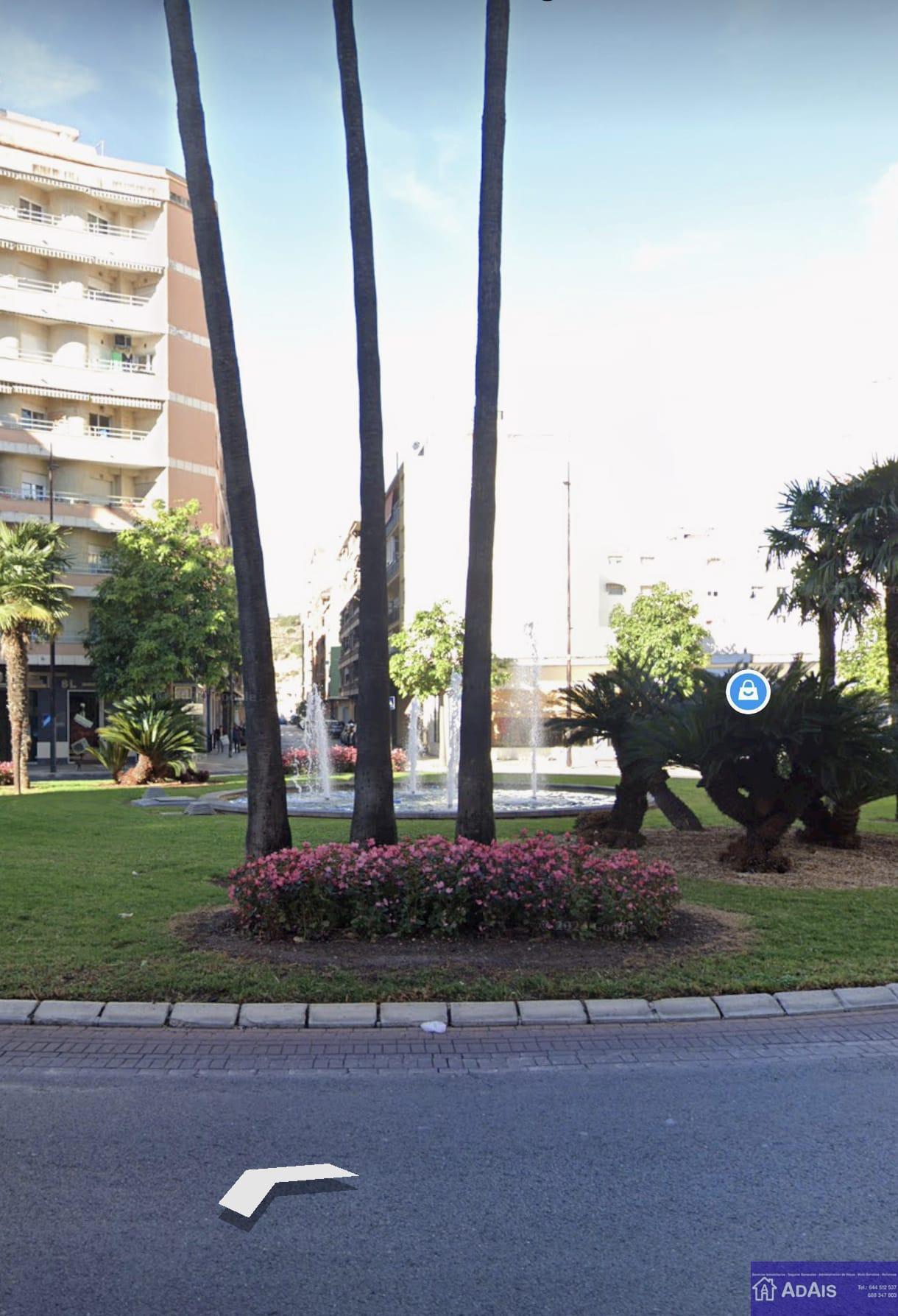 For sale of flat in Gandia