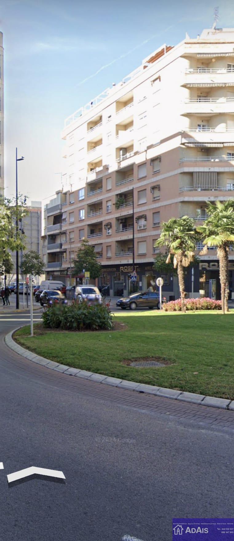 For sale of flat in Gandia
