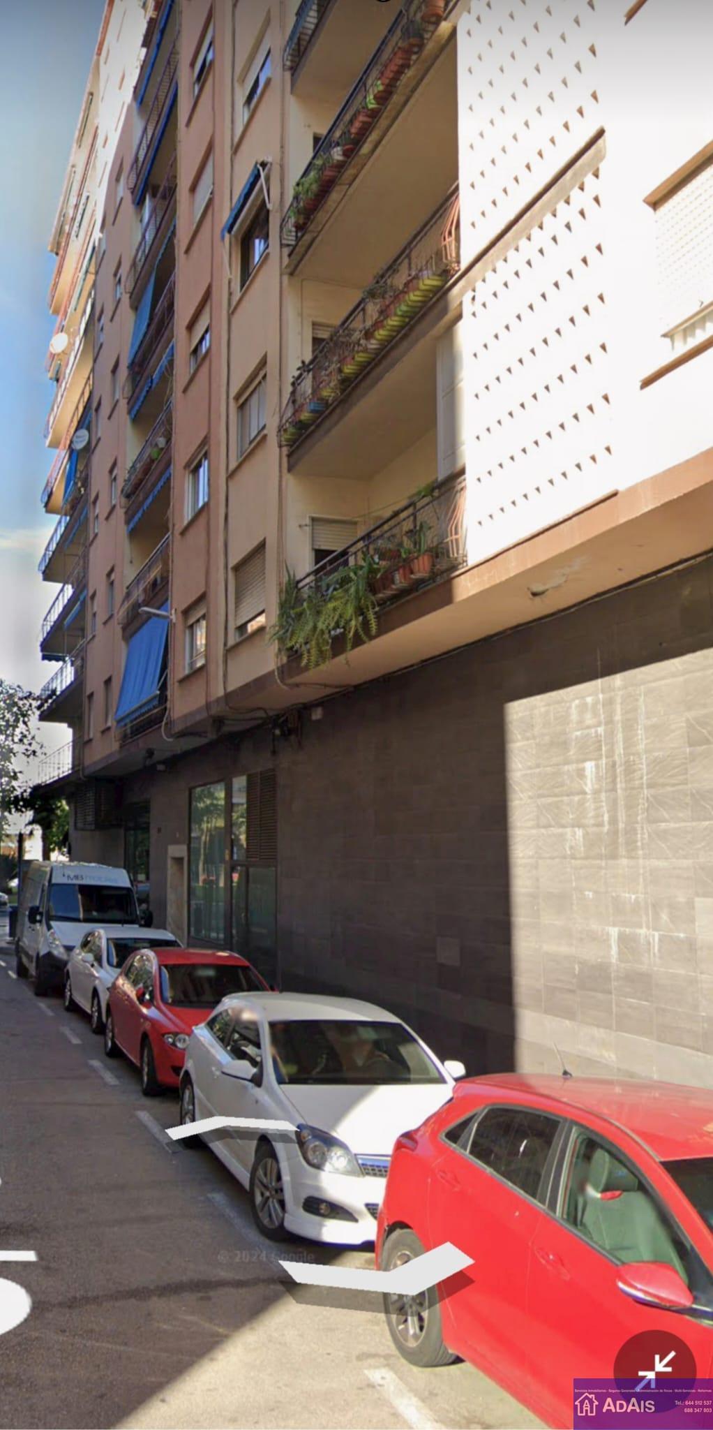 For sale of flat in Gandia