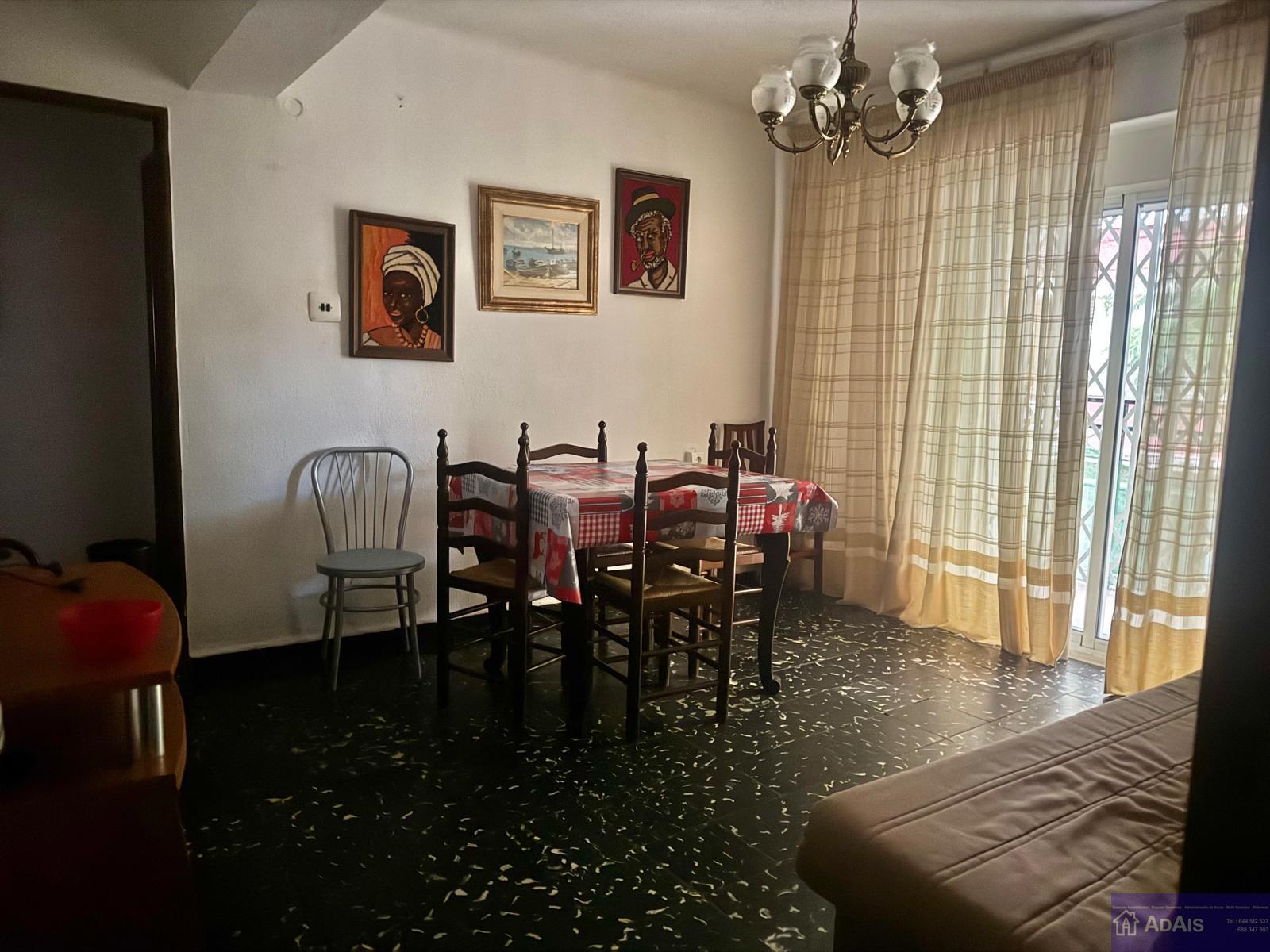 For sale of flat in Gandia