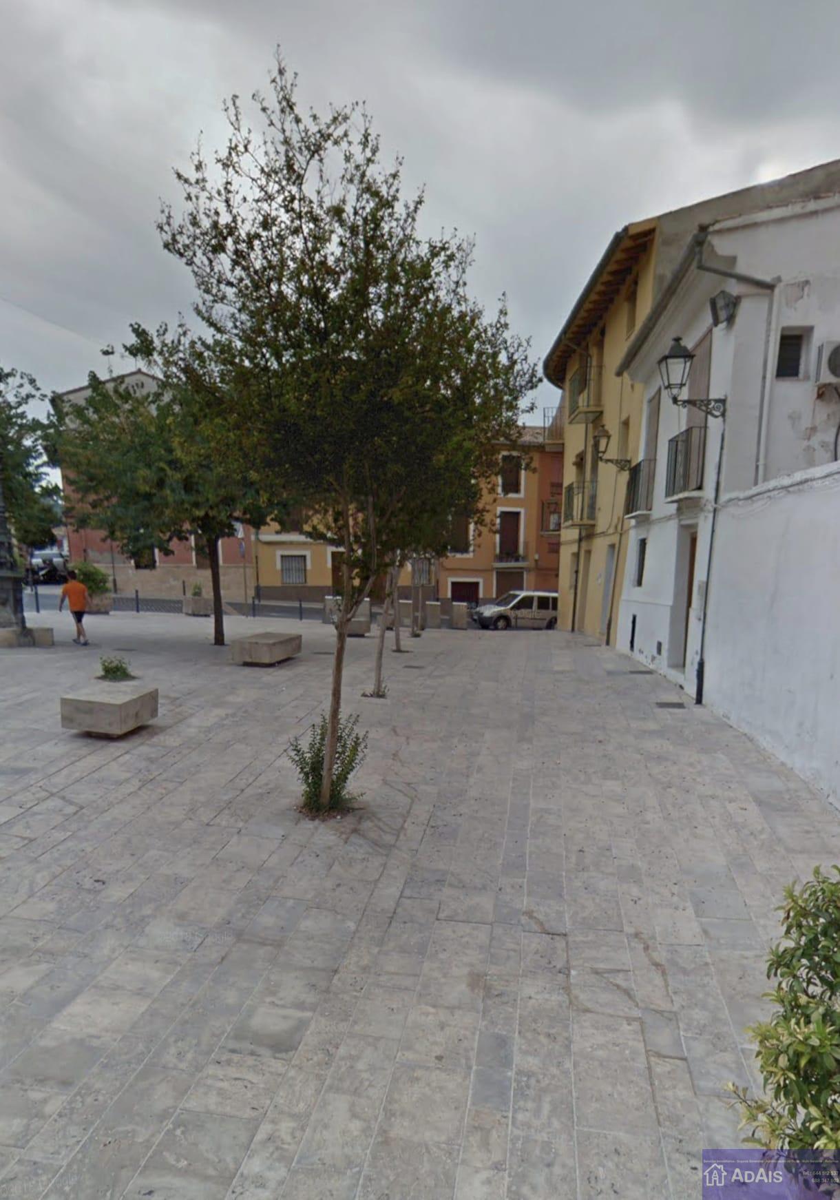 For sale of flat in Xàtiva