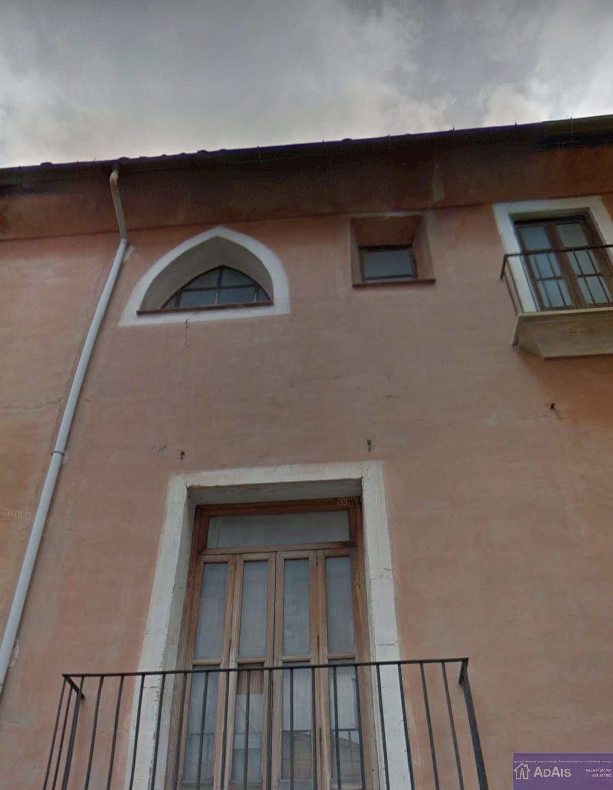 For sale of flat in Xàtiva