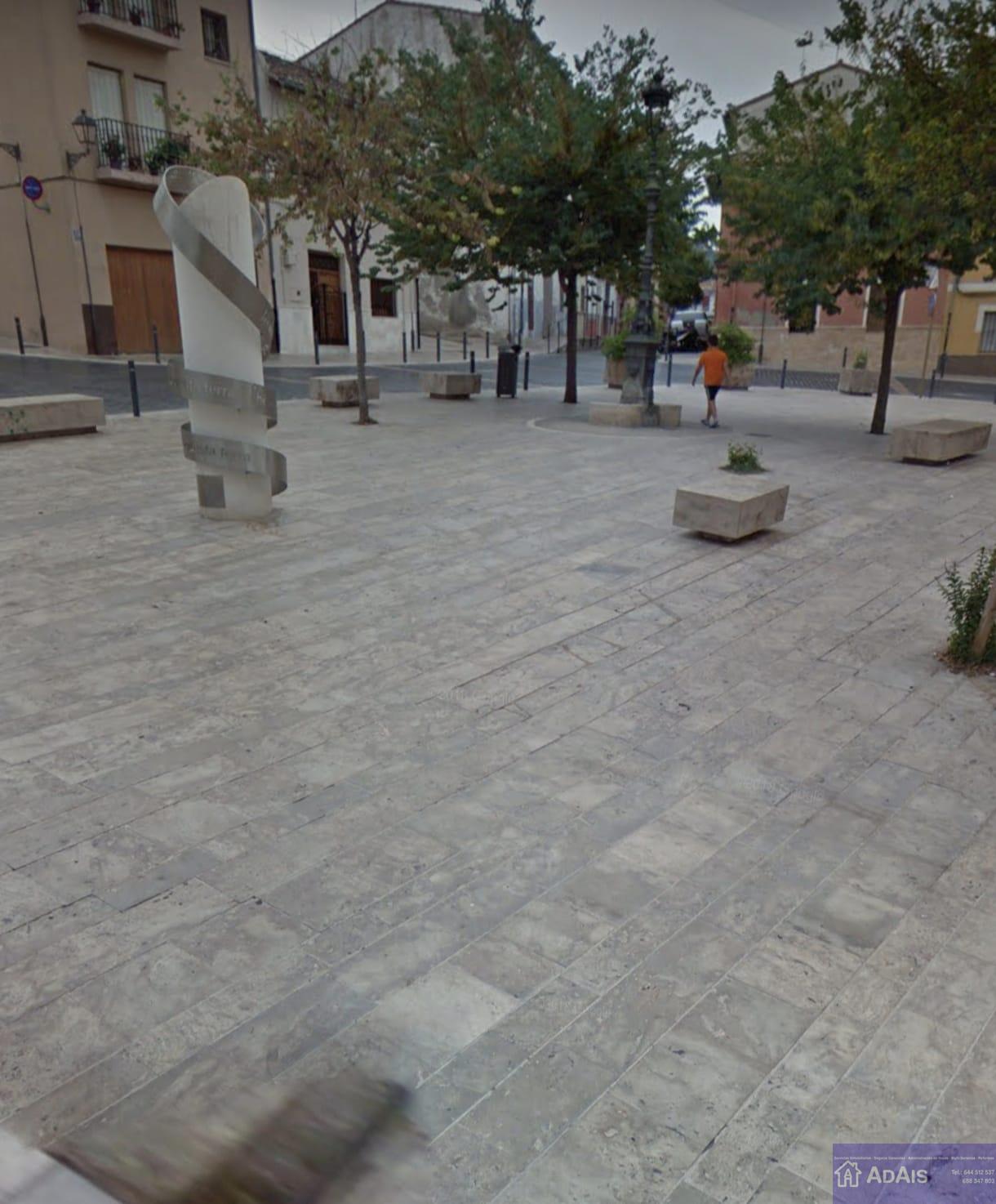 For sale of flat in Xàtiva