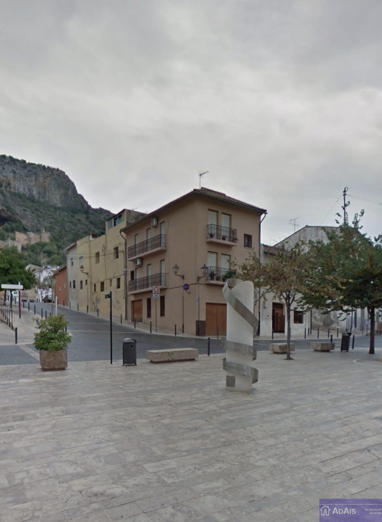For sale of flat in Xàtiva