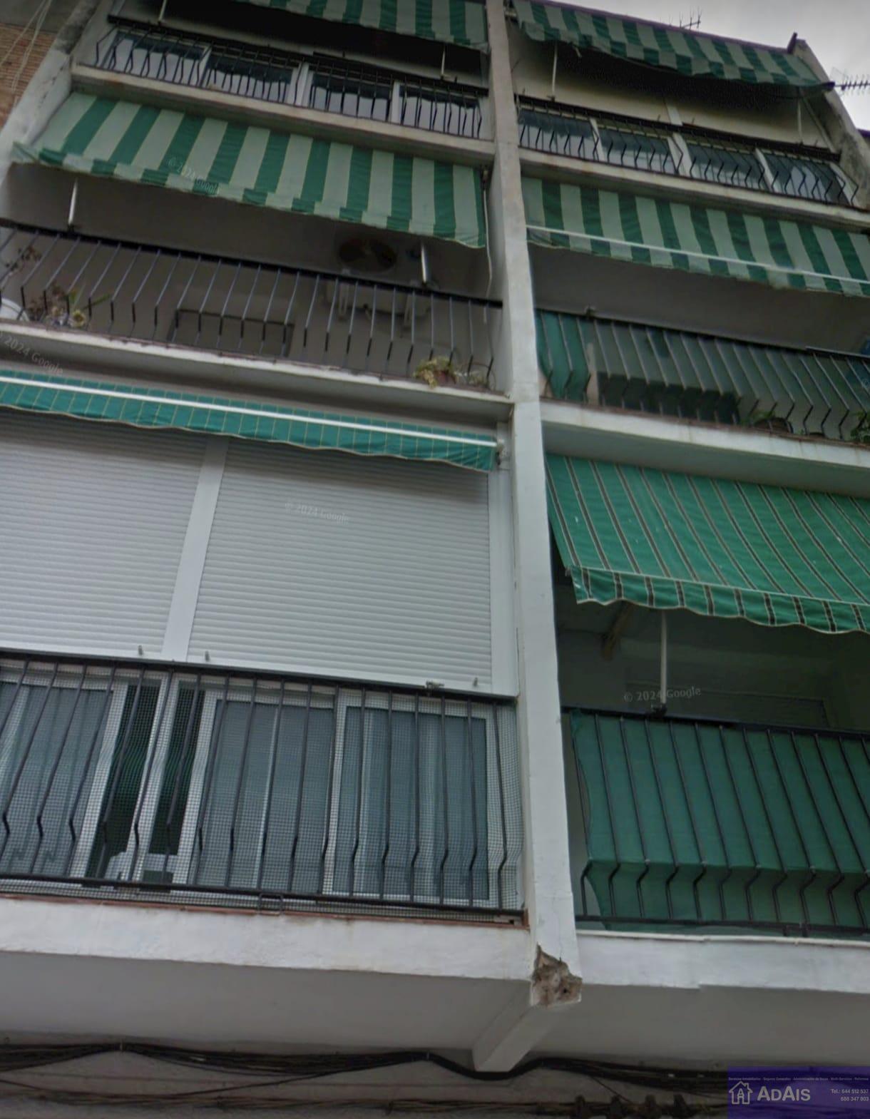 For sale of flat in Xàtiva