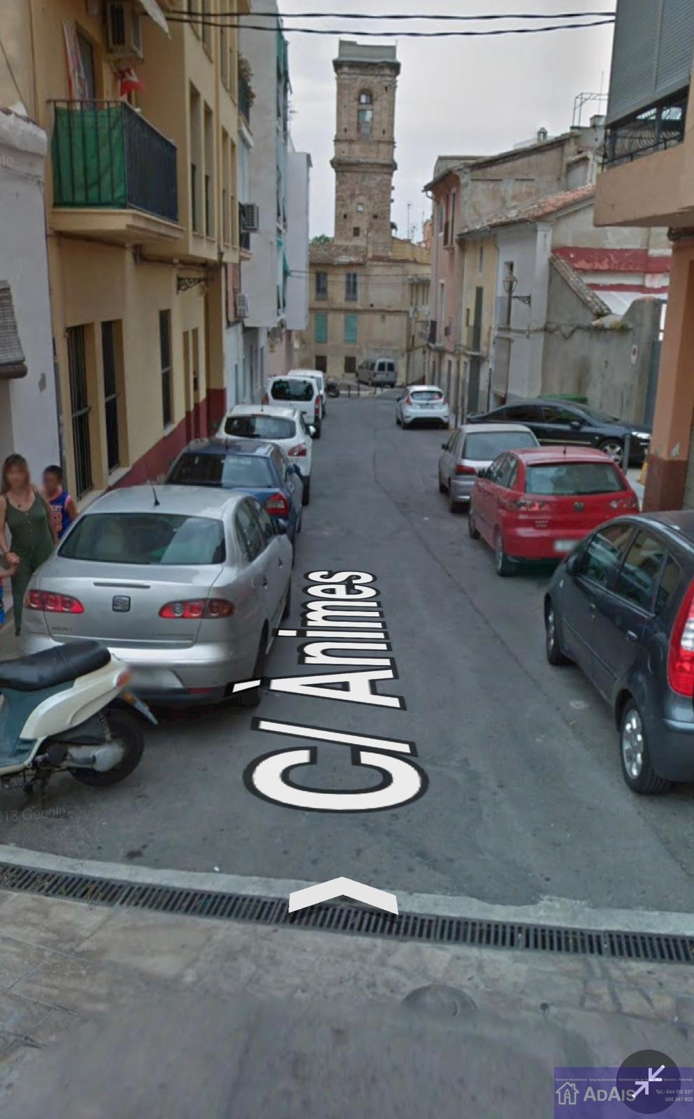 Venta de piso en Xàtiva