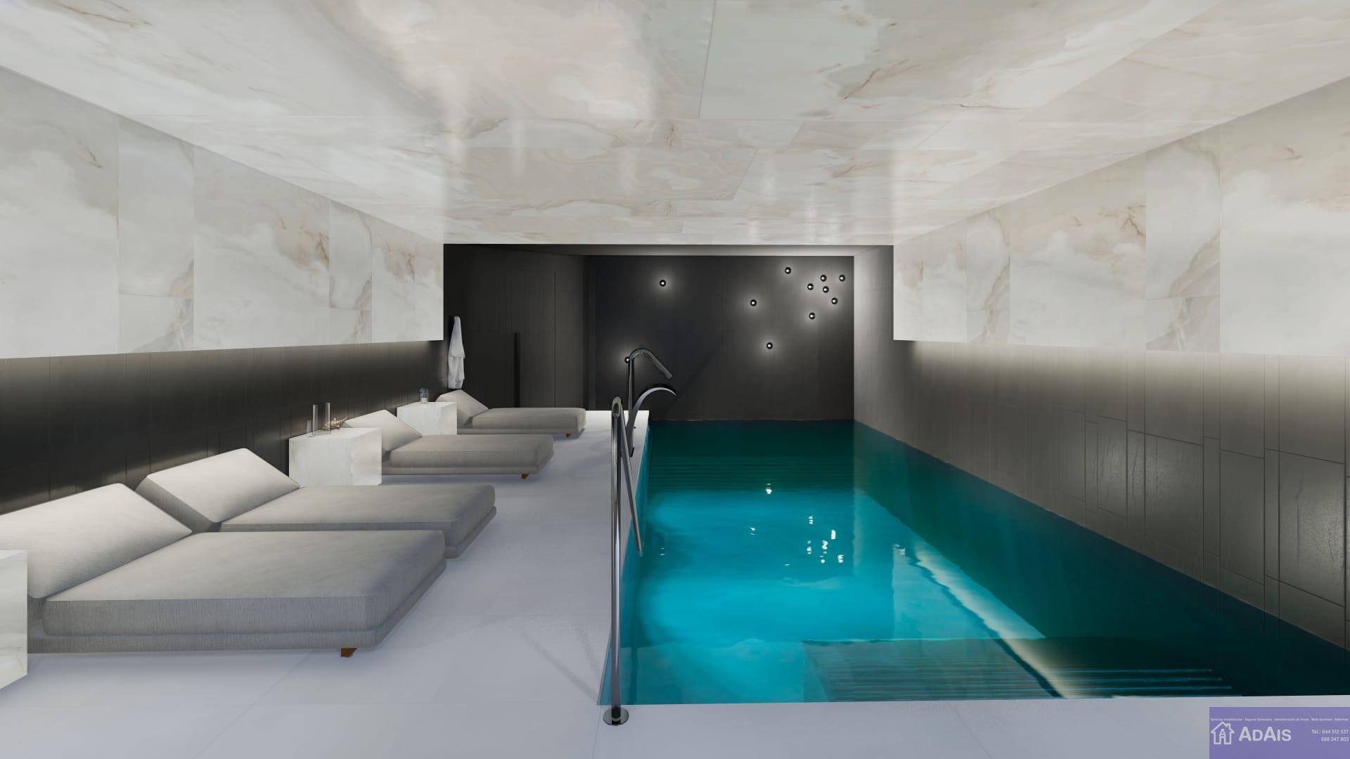For sale of apartment in Calpe