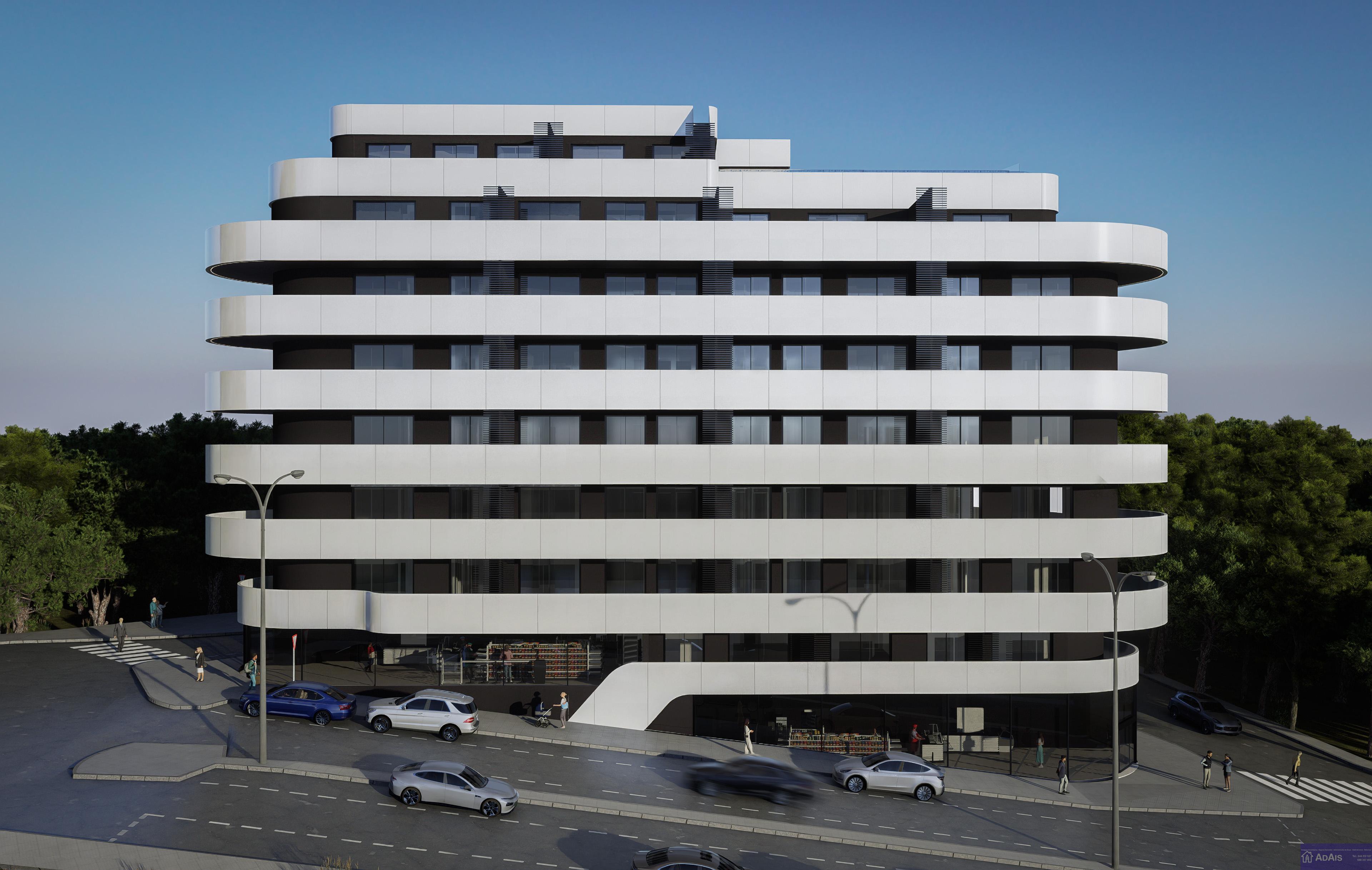 For sale of apartment in Calpe