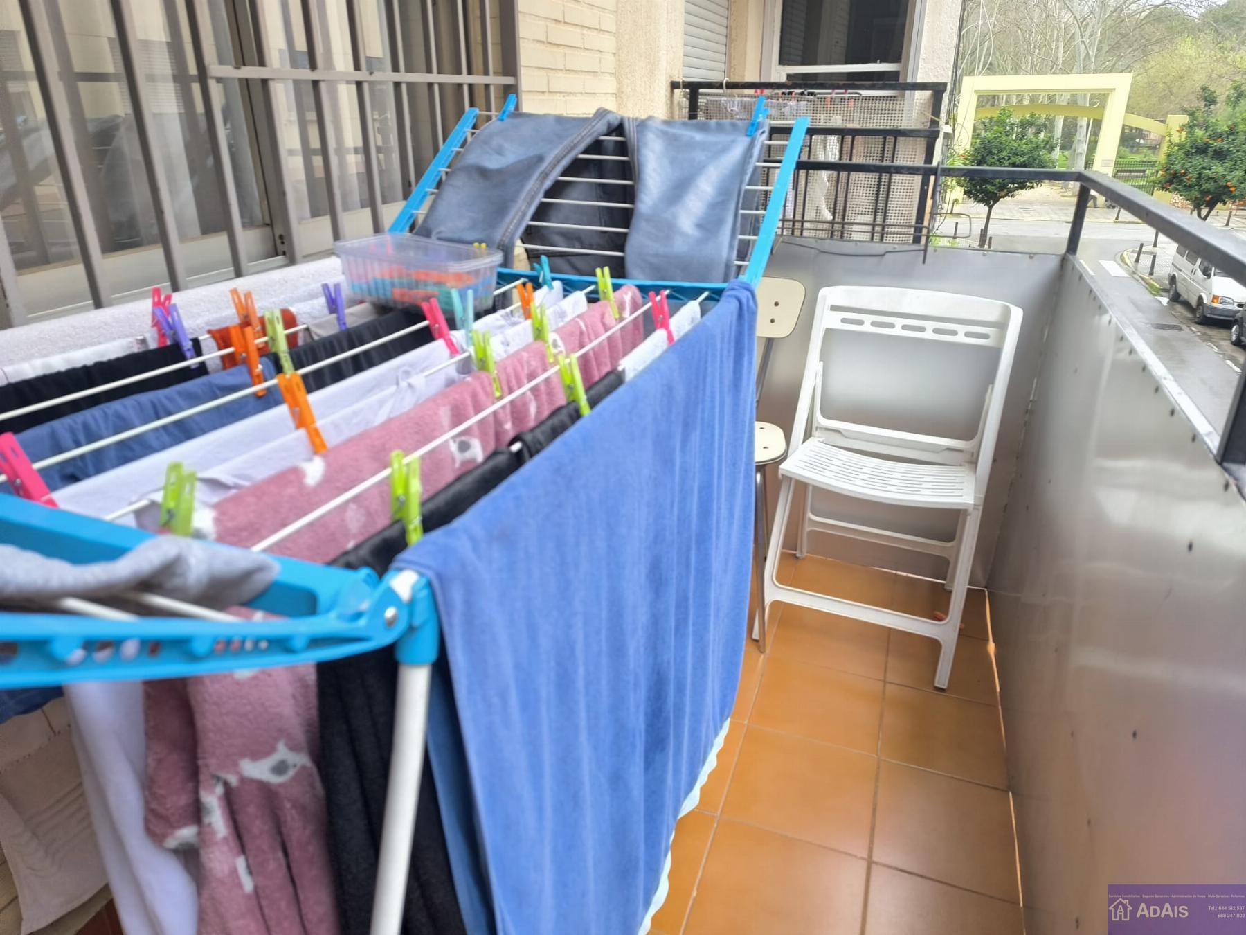 For sale of flat in Gandia