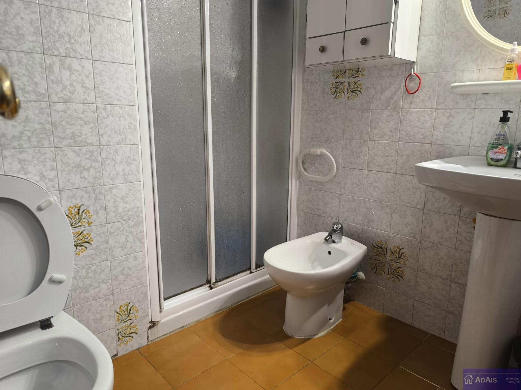 For sale of flat in Gandia