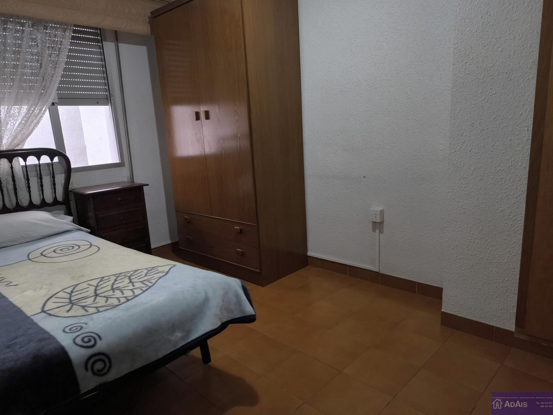 For sale of flat in Gandia