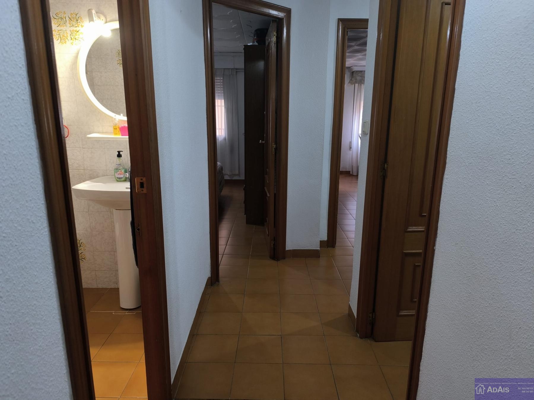 For sale of flat in Gandia