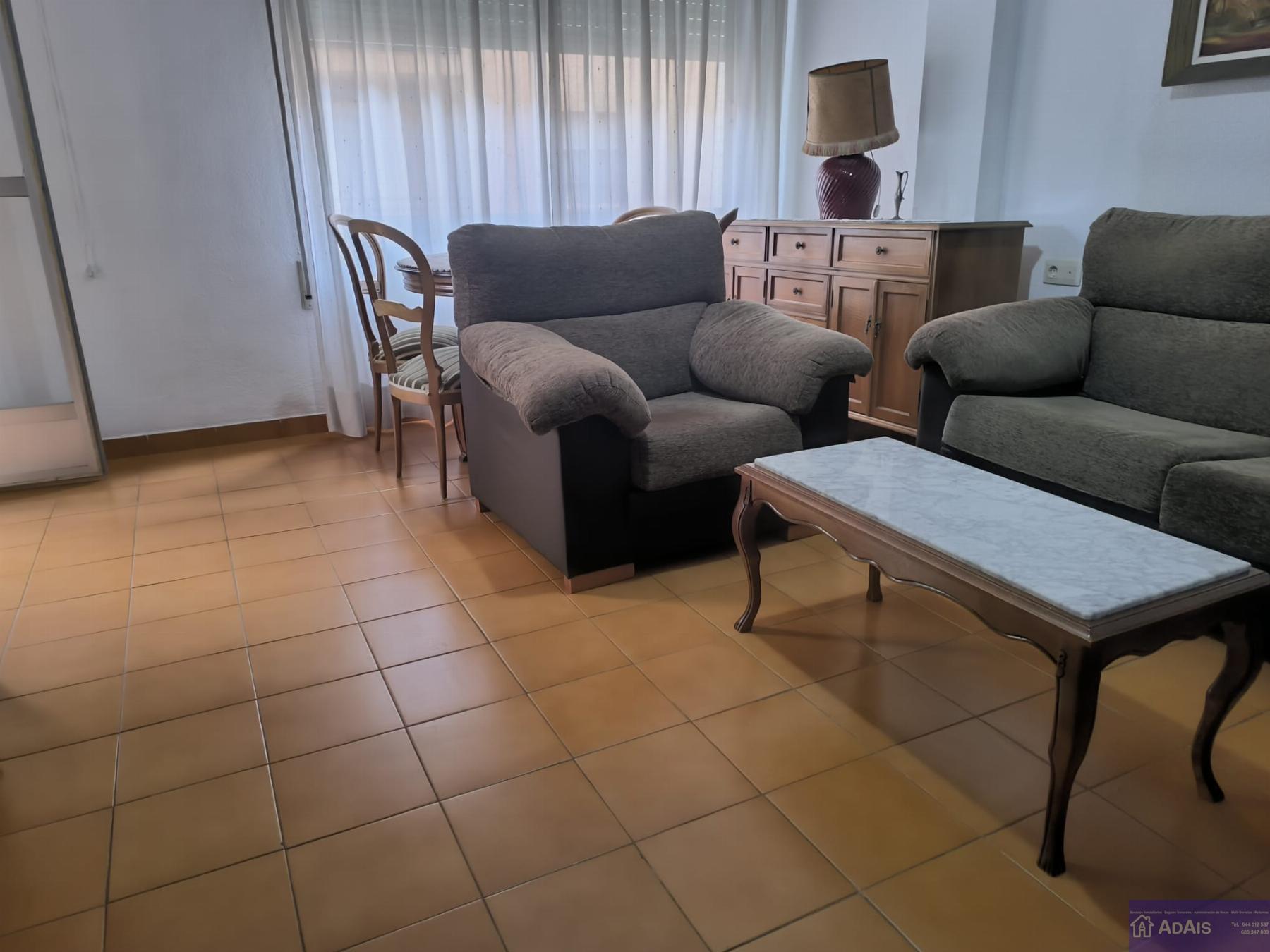For sale of flat in Gandia