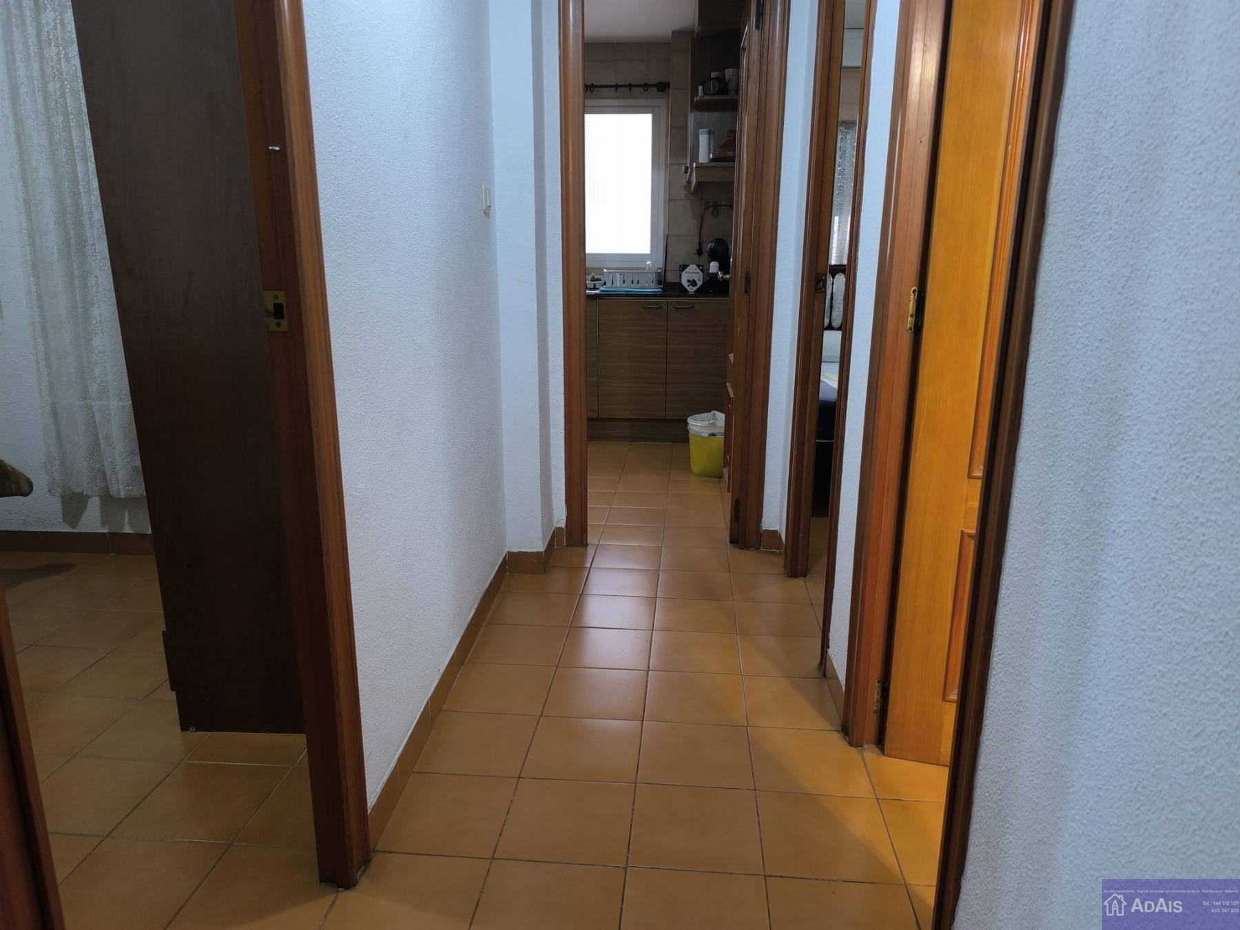 For sale of flat in Gandia