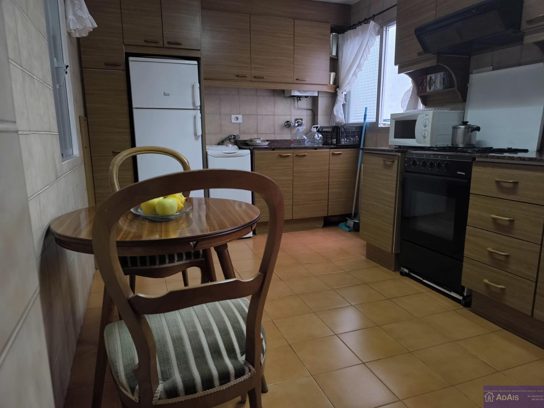 For sale of flat in Gandia