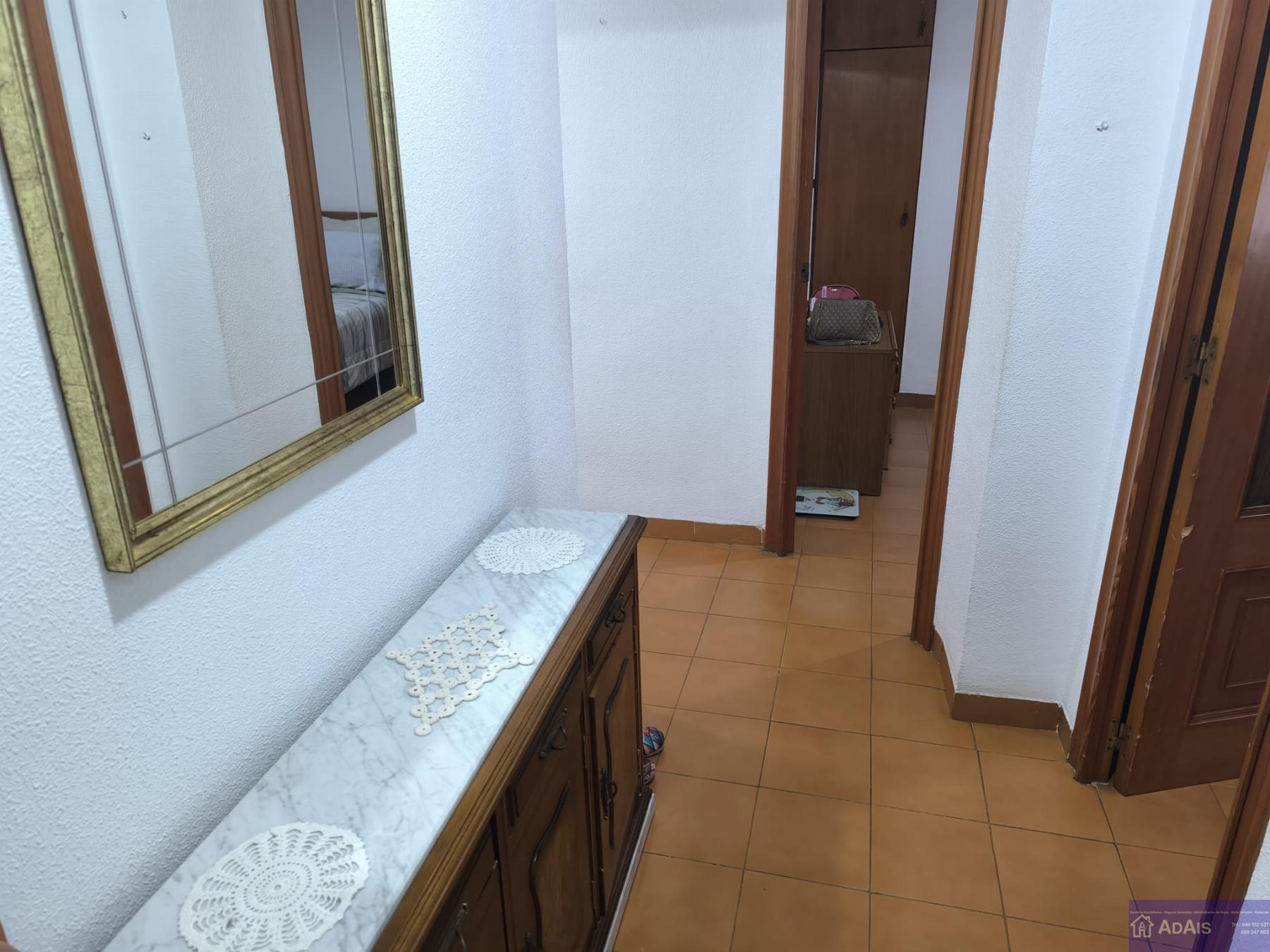 For sale of flat in Gandia