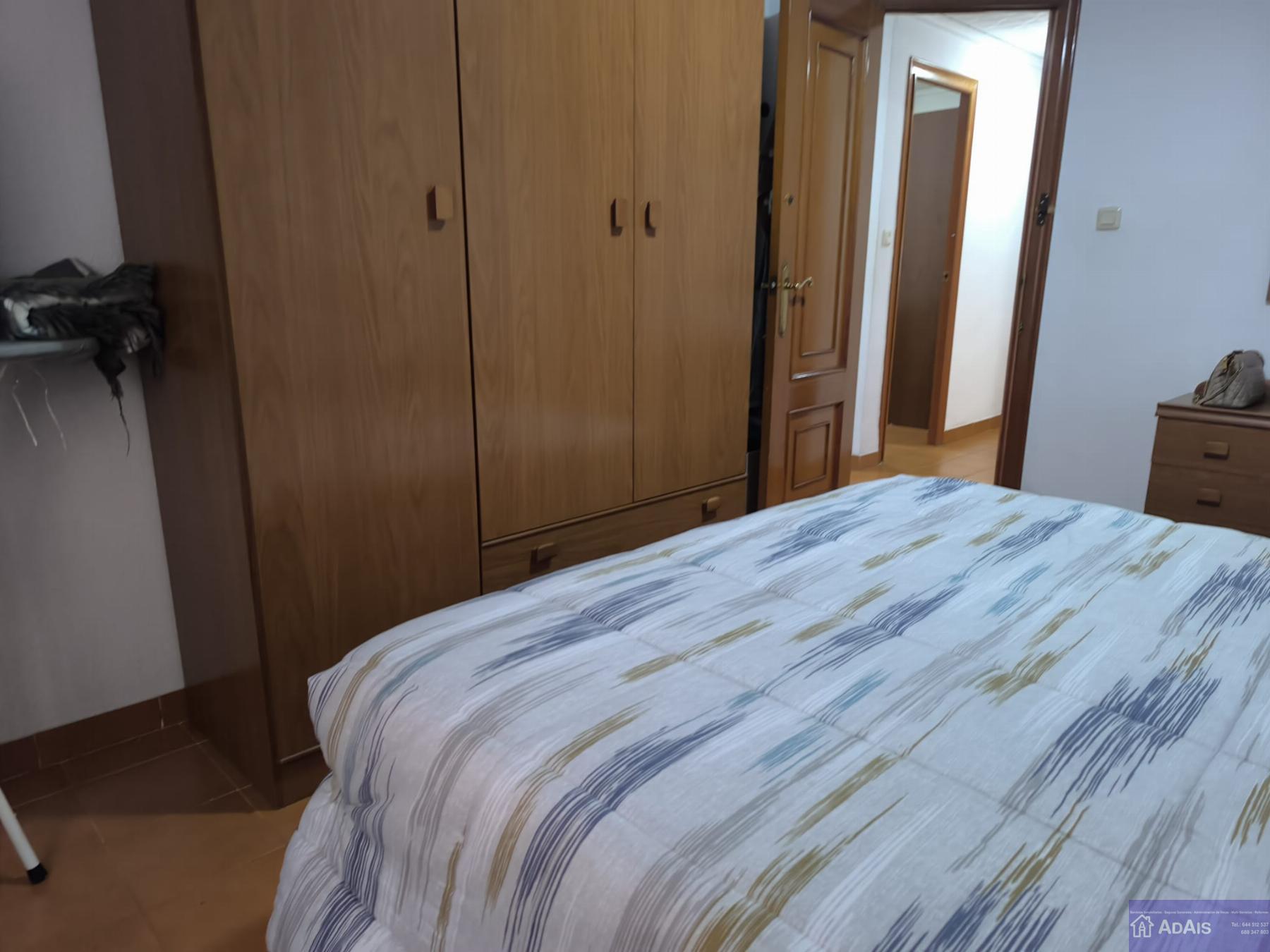 For sale of flat in Gandia