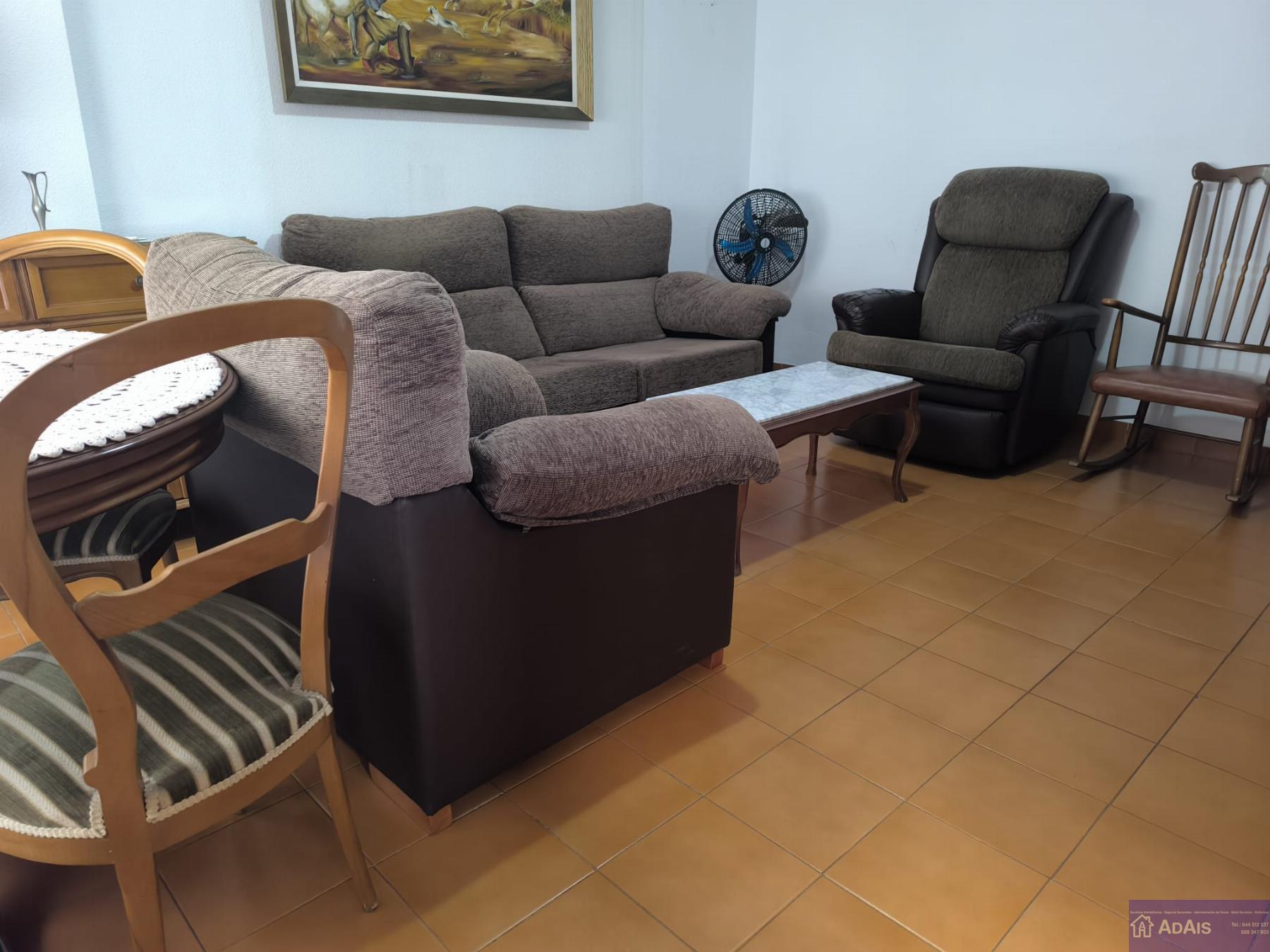 For sale of flat in Gandia