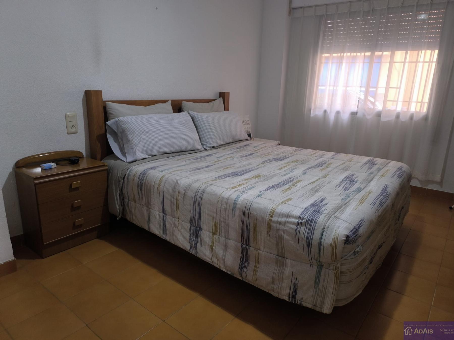 For sale of flat in Gandia