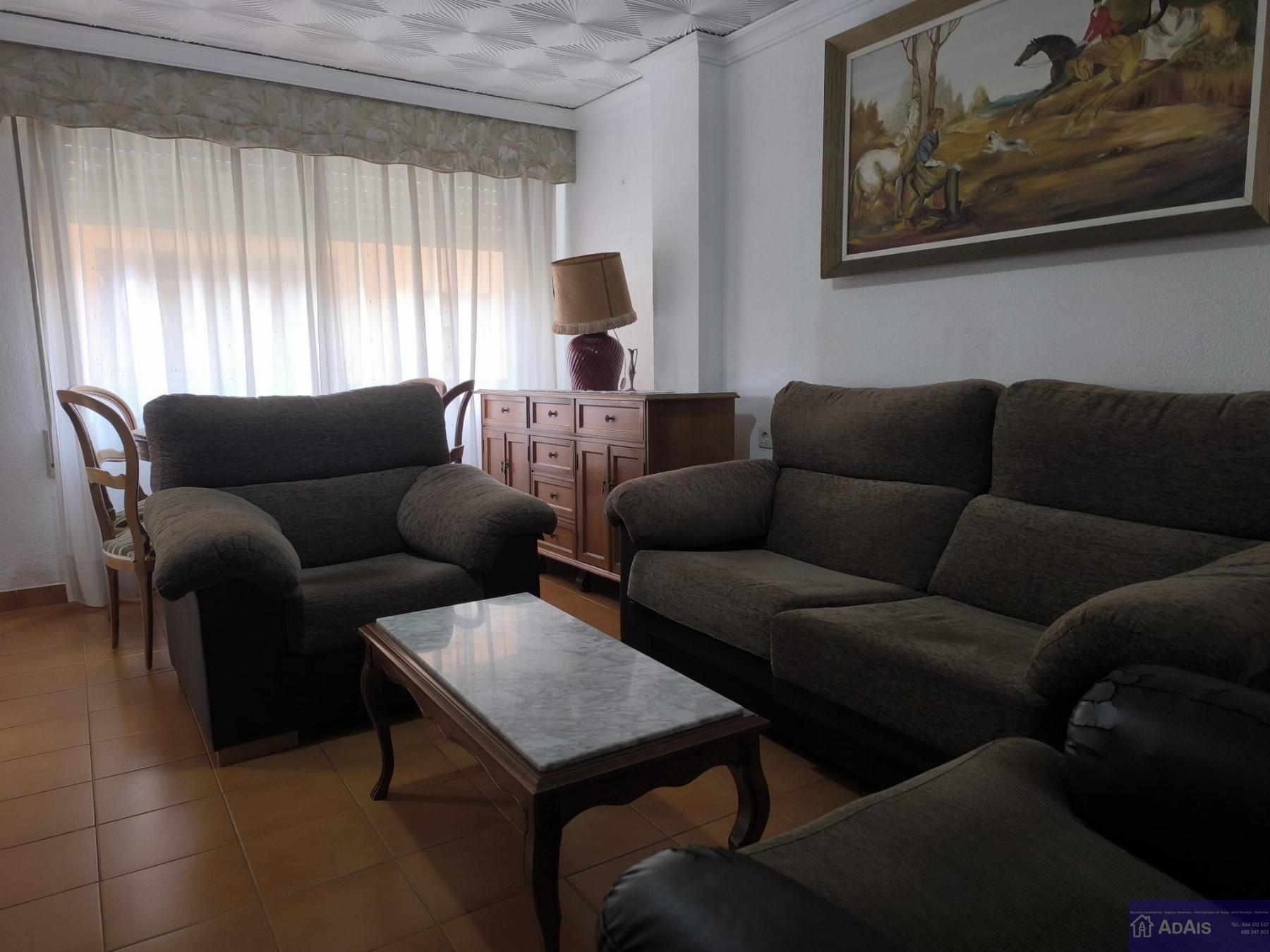 For sale of flat in Gandia