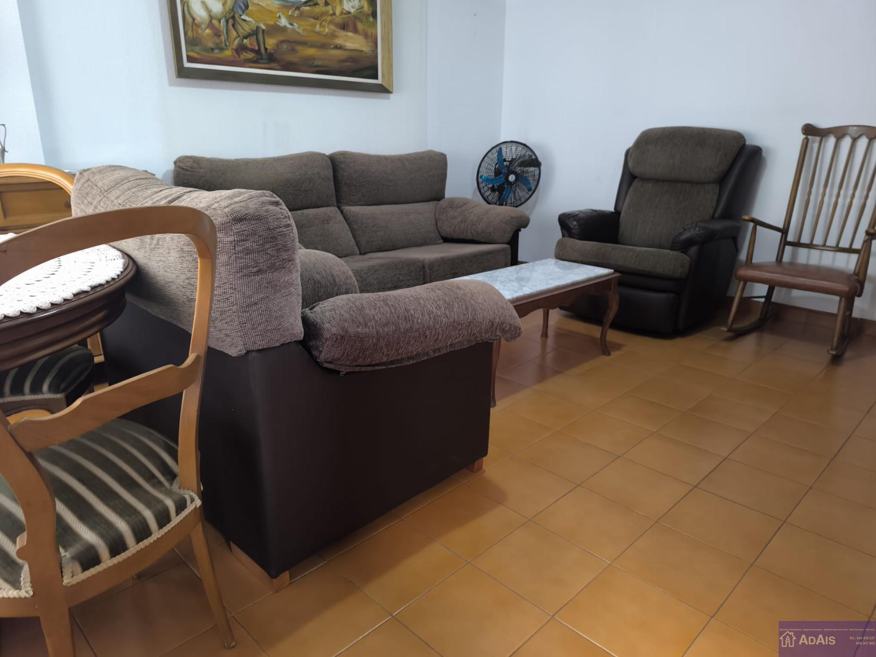 For sale of flat in Gandia