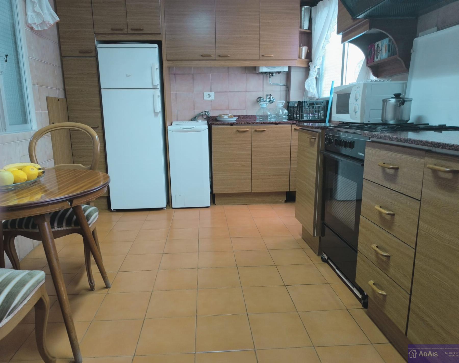 For sale of flat in Gandia