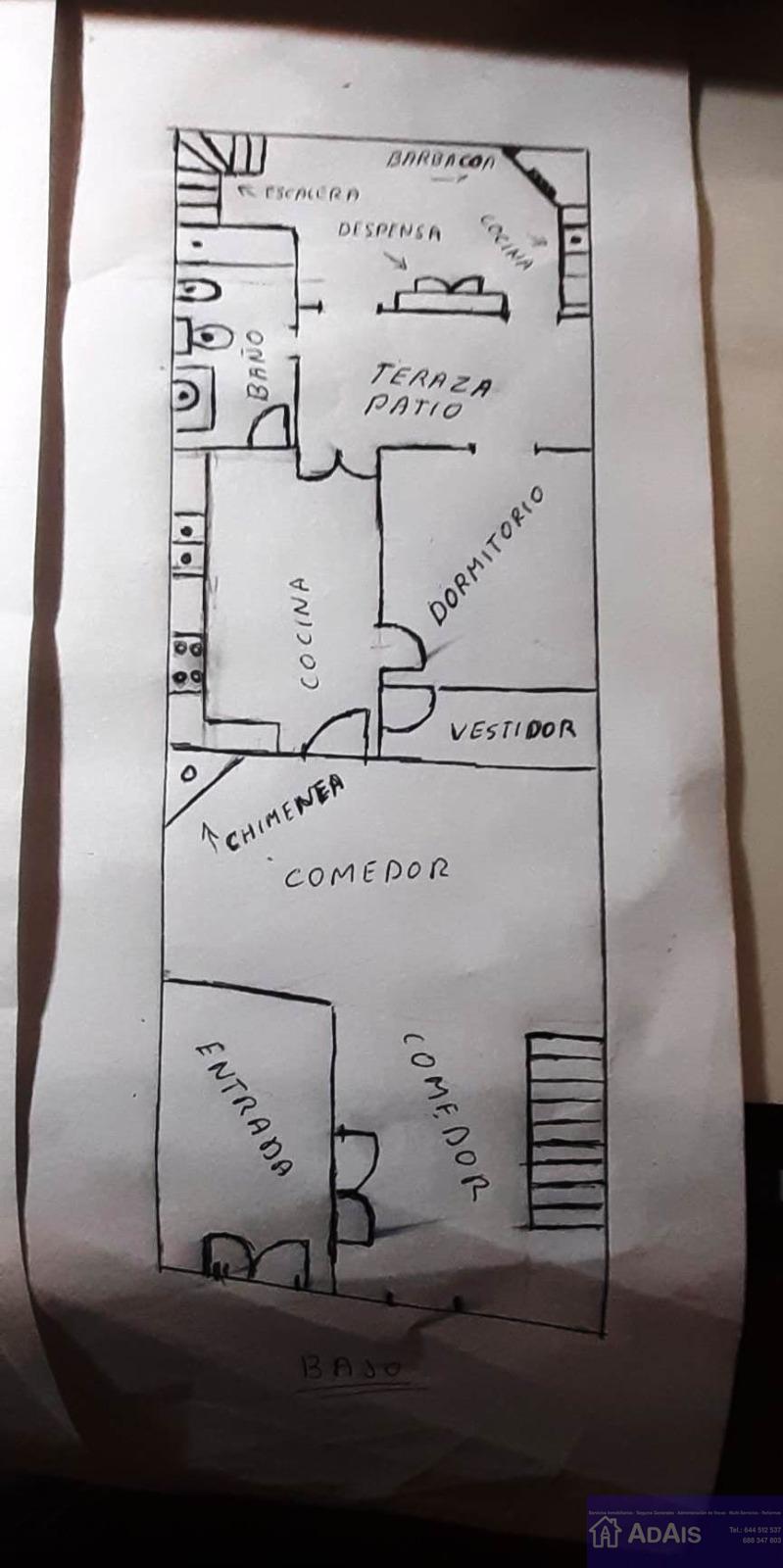 For sale of house in Xeraco