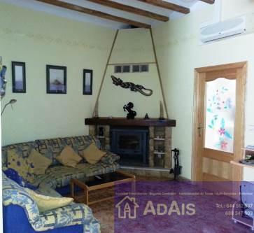 For sale of house in Xeraco