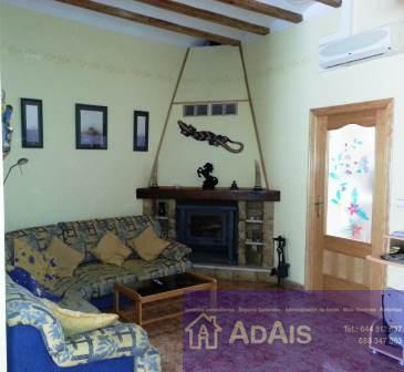 For sale of house in Xeraco