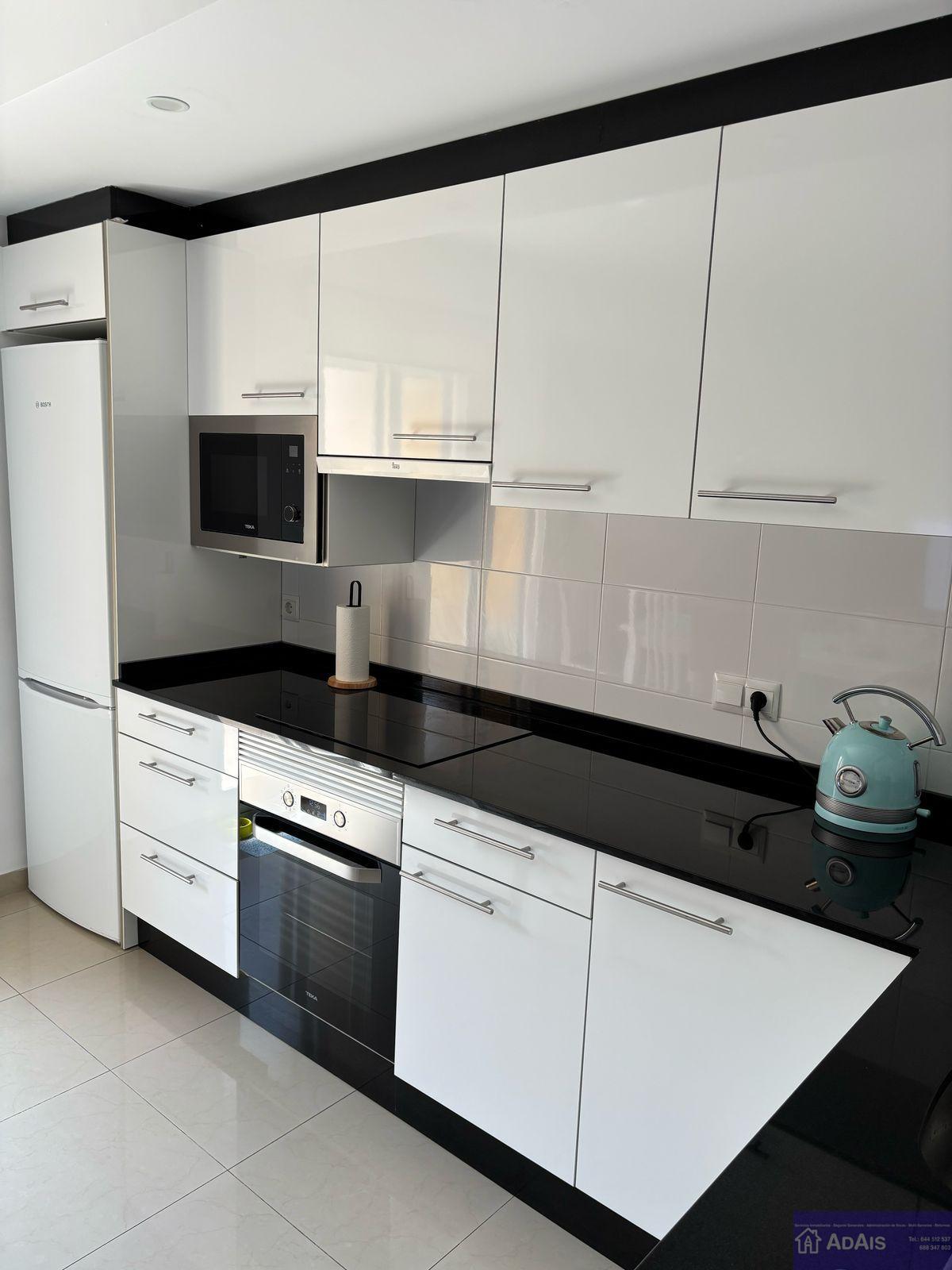 For sale of flat in Gandia