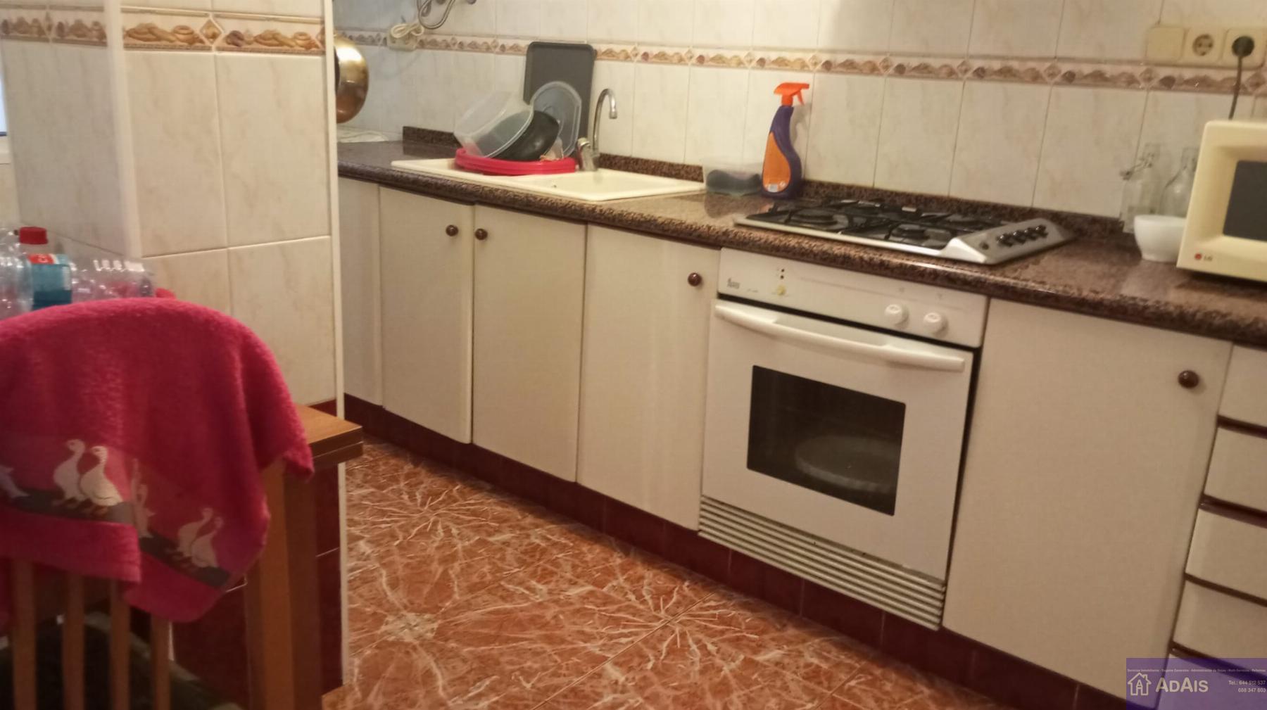Venta de planta baja en Gandia