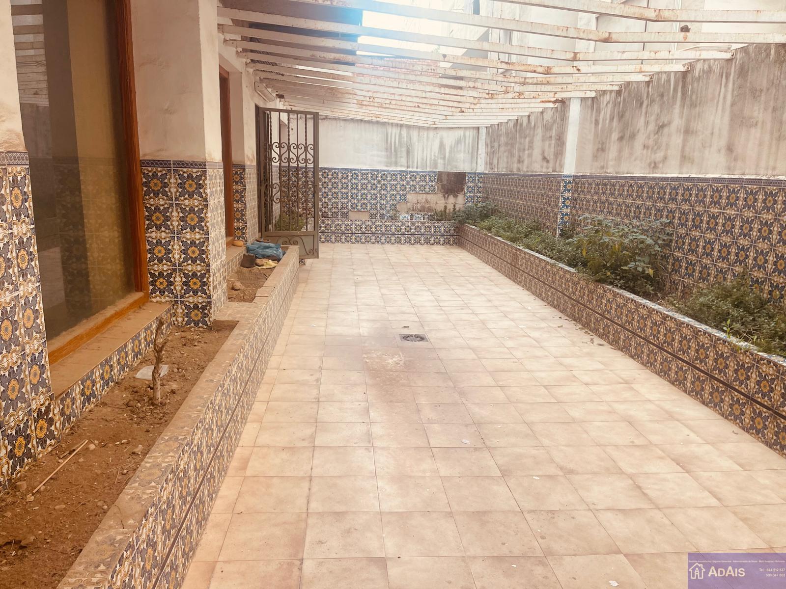 Venta de planta baja en Gandia Venta de planta baja en Gandia