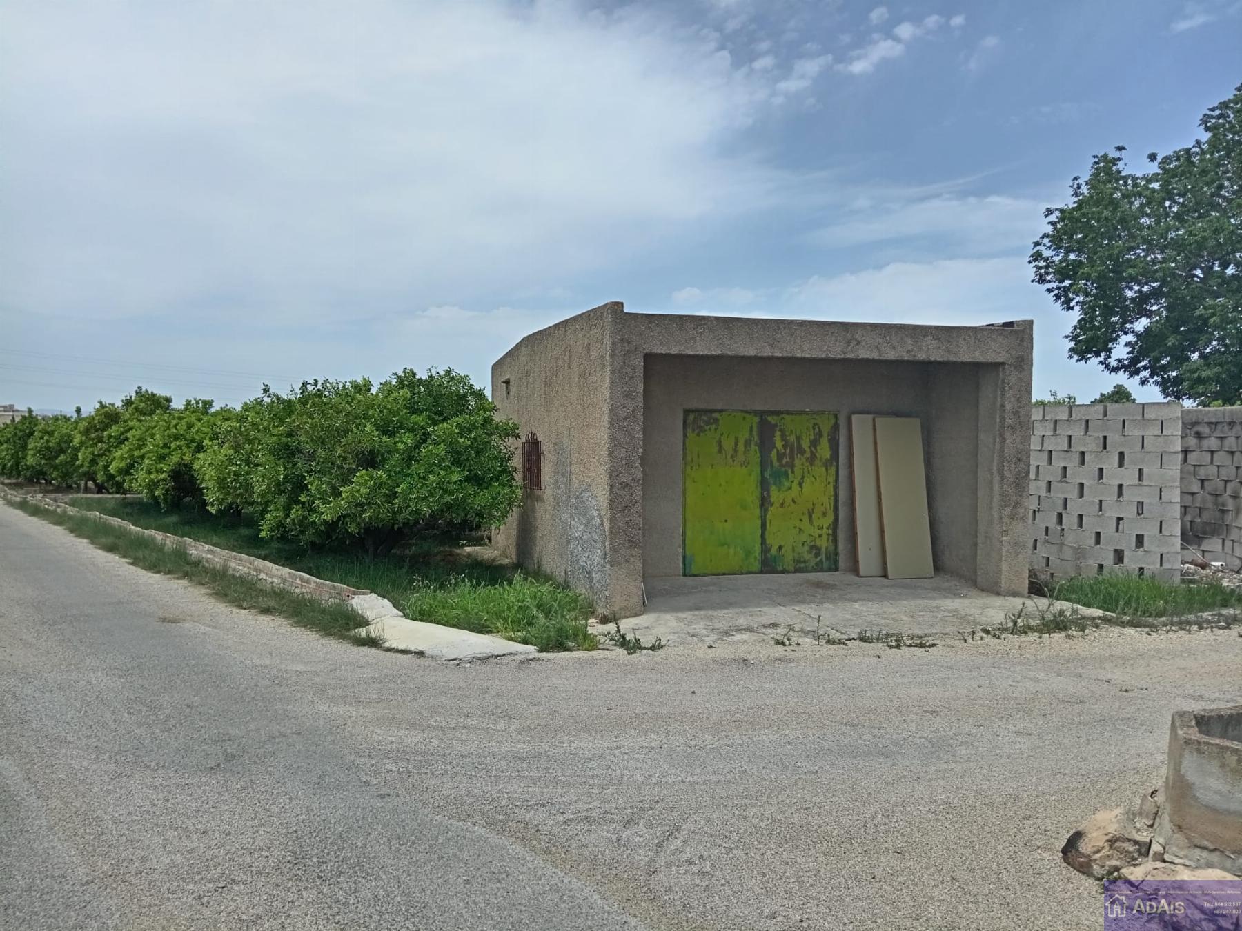 Venta de chalet en Oliva