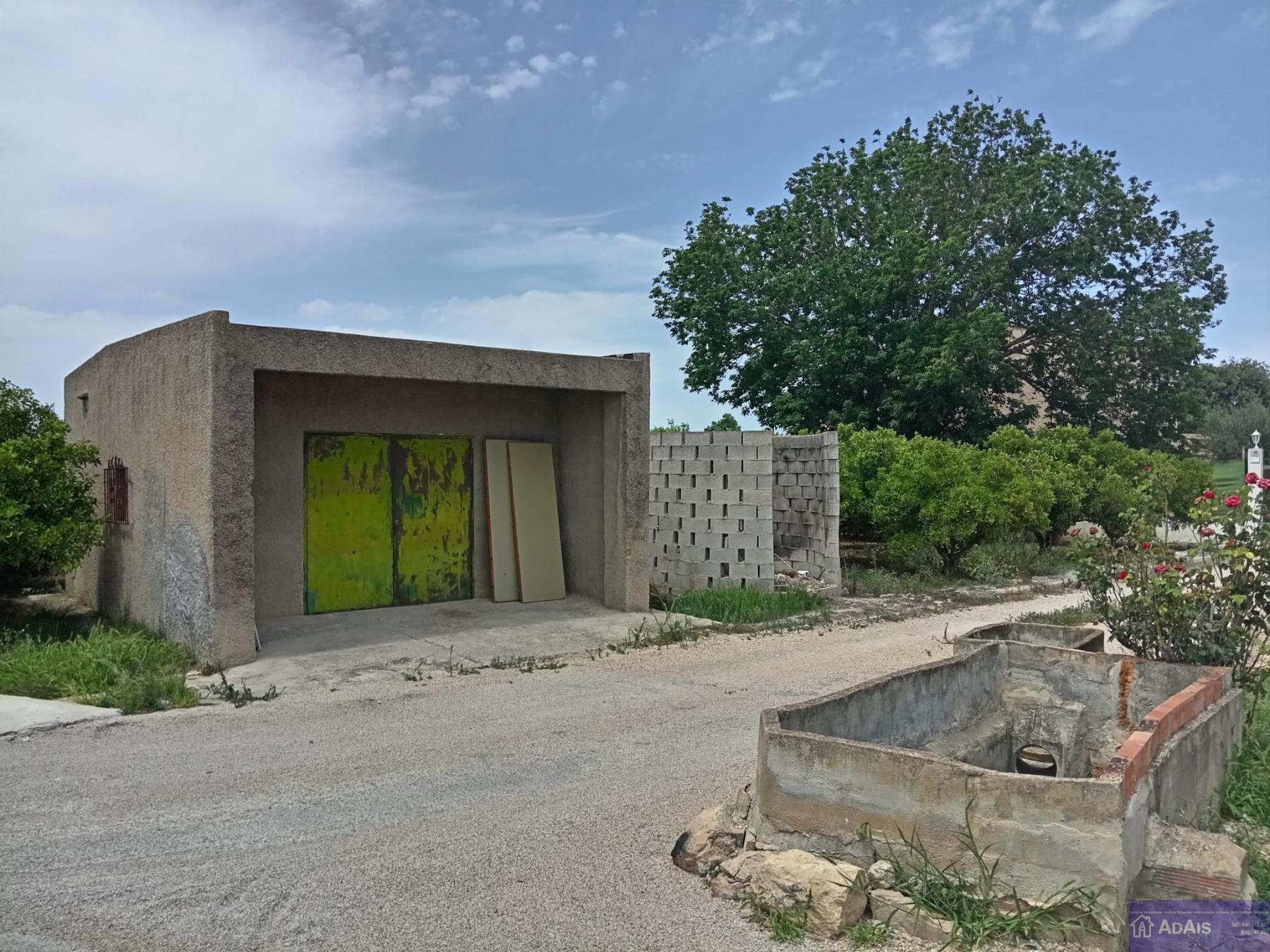 Venta de chalet en Oliva
